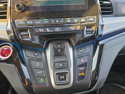 2021 Honda Odyssey Touring