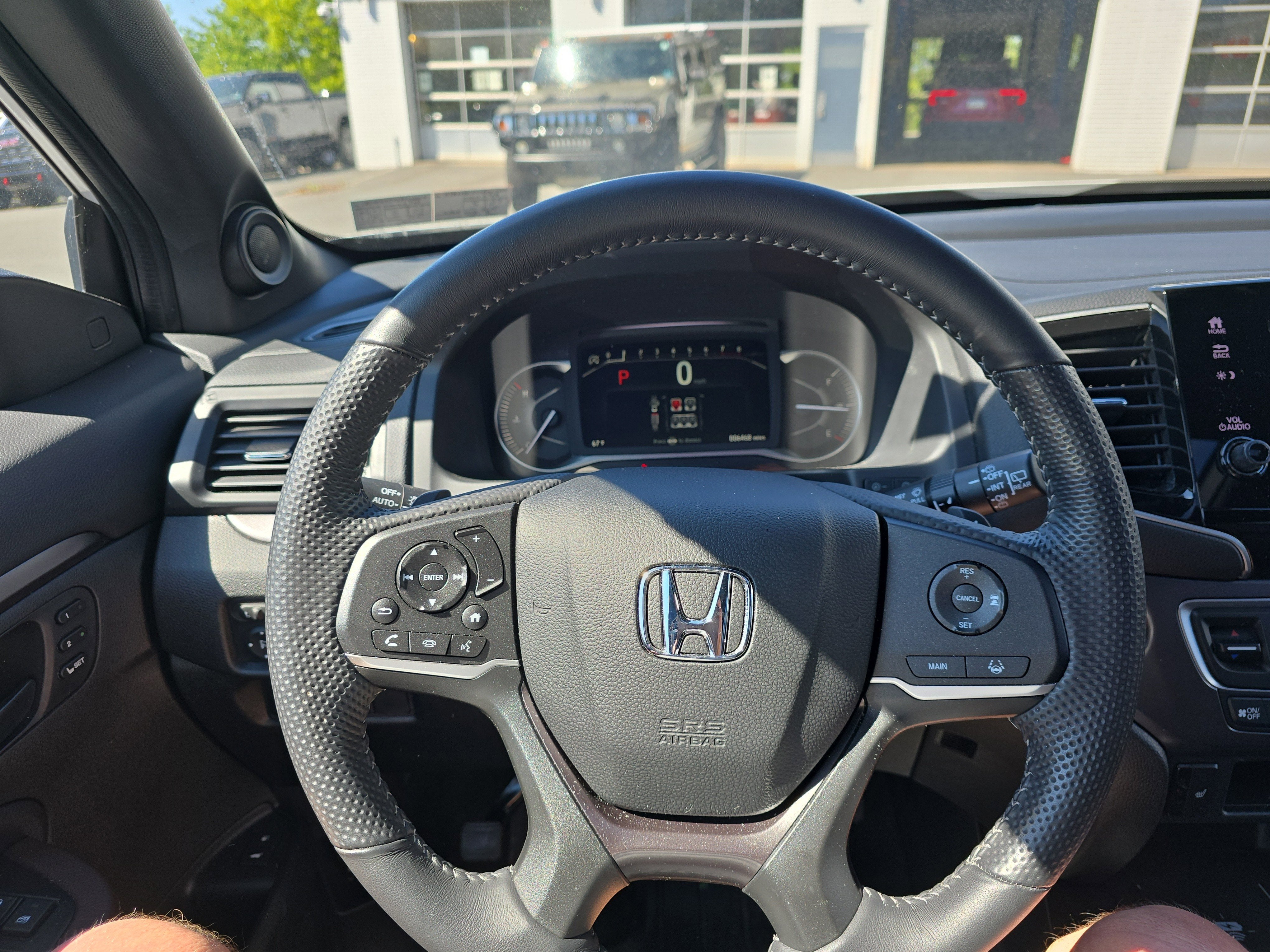 2025 Honda Passport EX-L