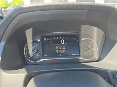 2025 Honda Passport EX-L