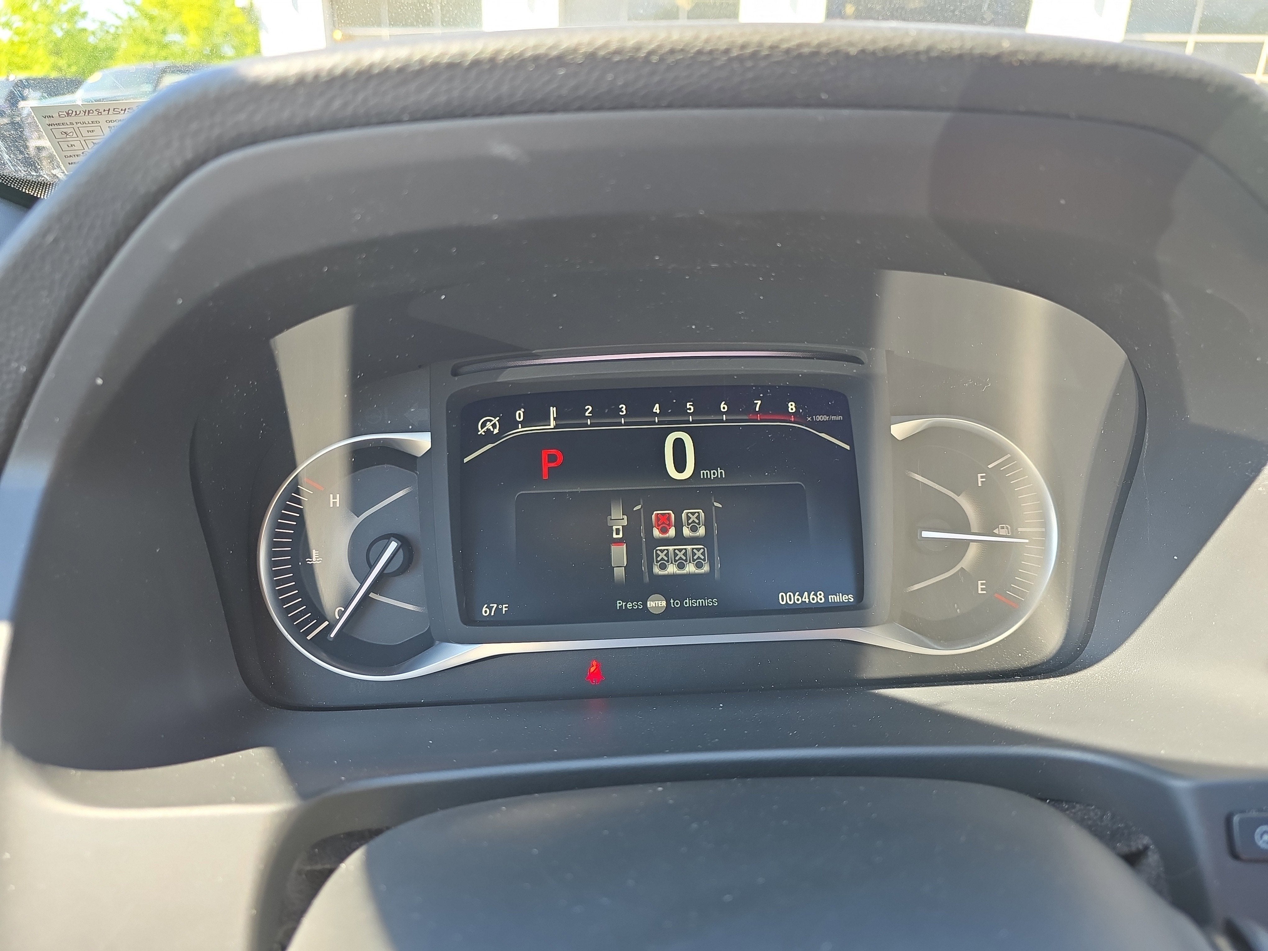 2025 Honda Passport EX-L