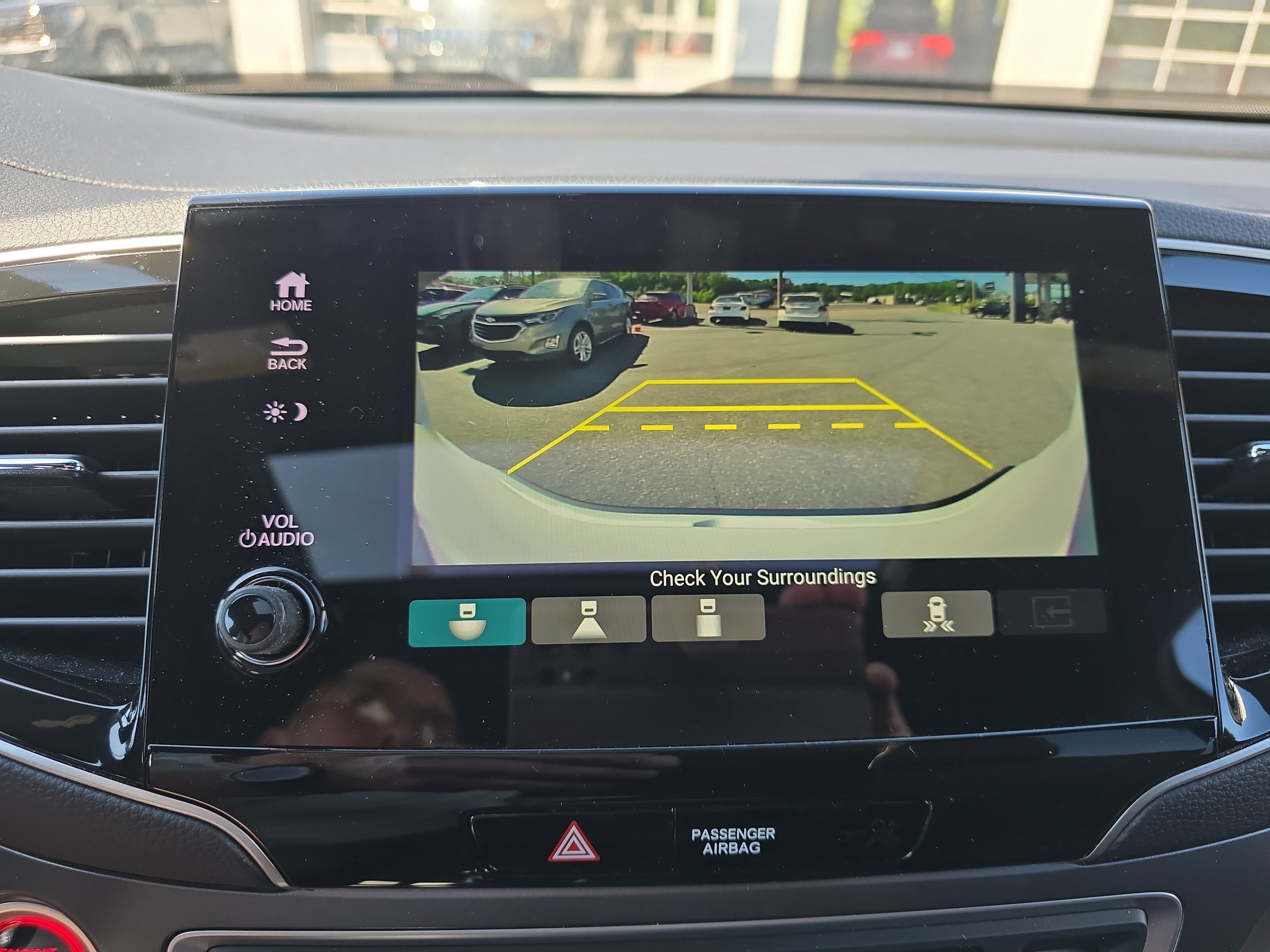 2025 Honda Passport EX-L