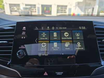 2025 Honda Passport EX-L