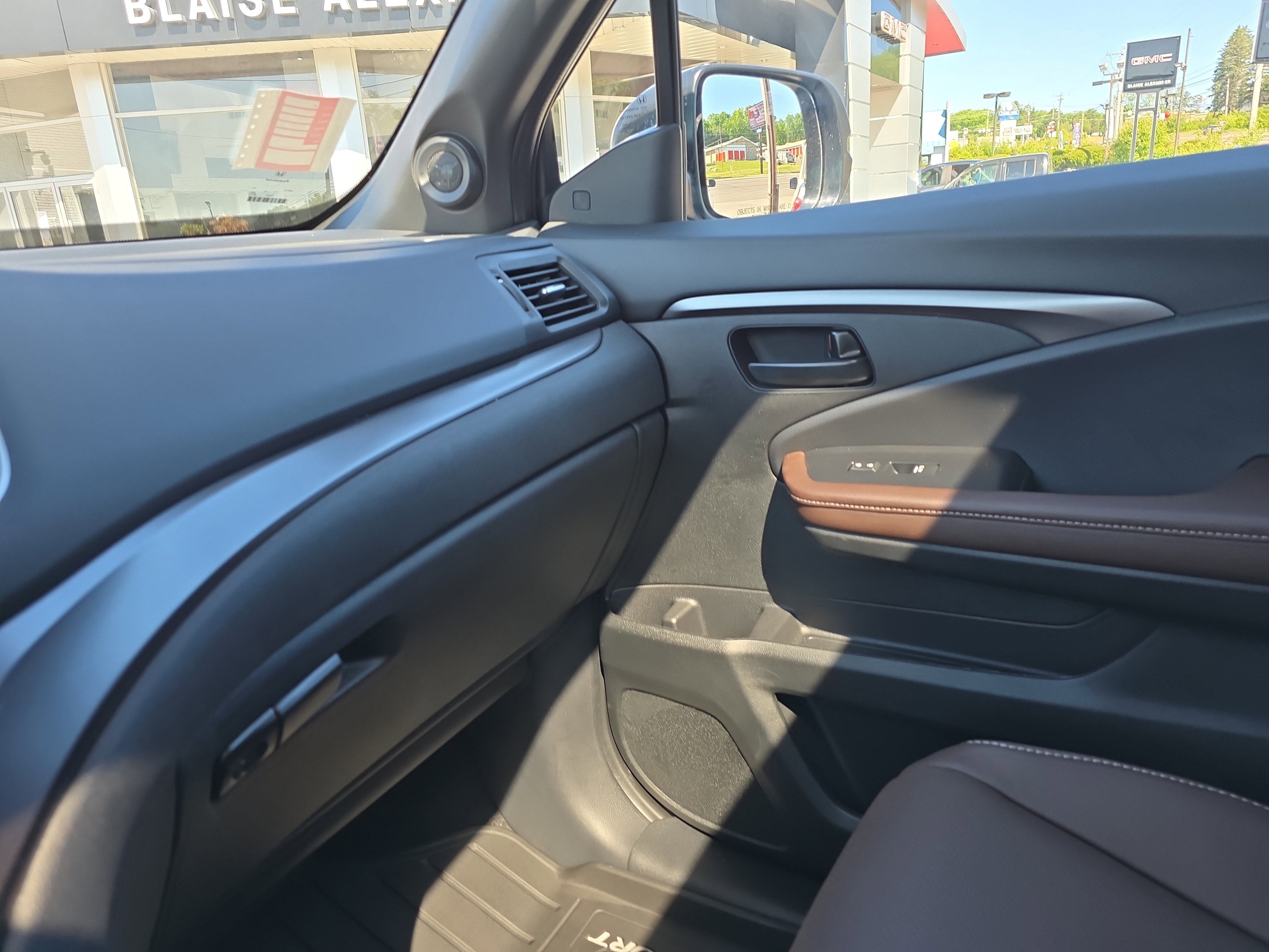 2025 Honda Passport EX-L