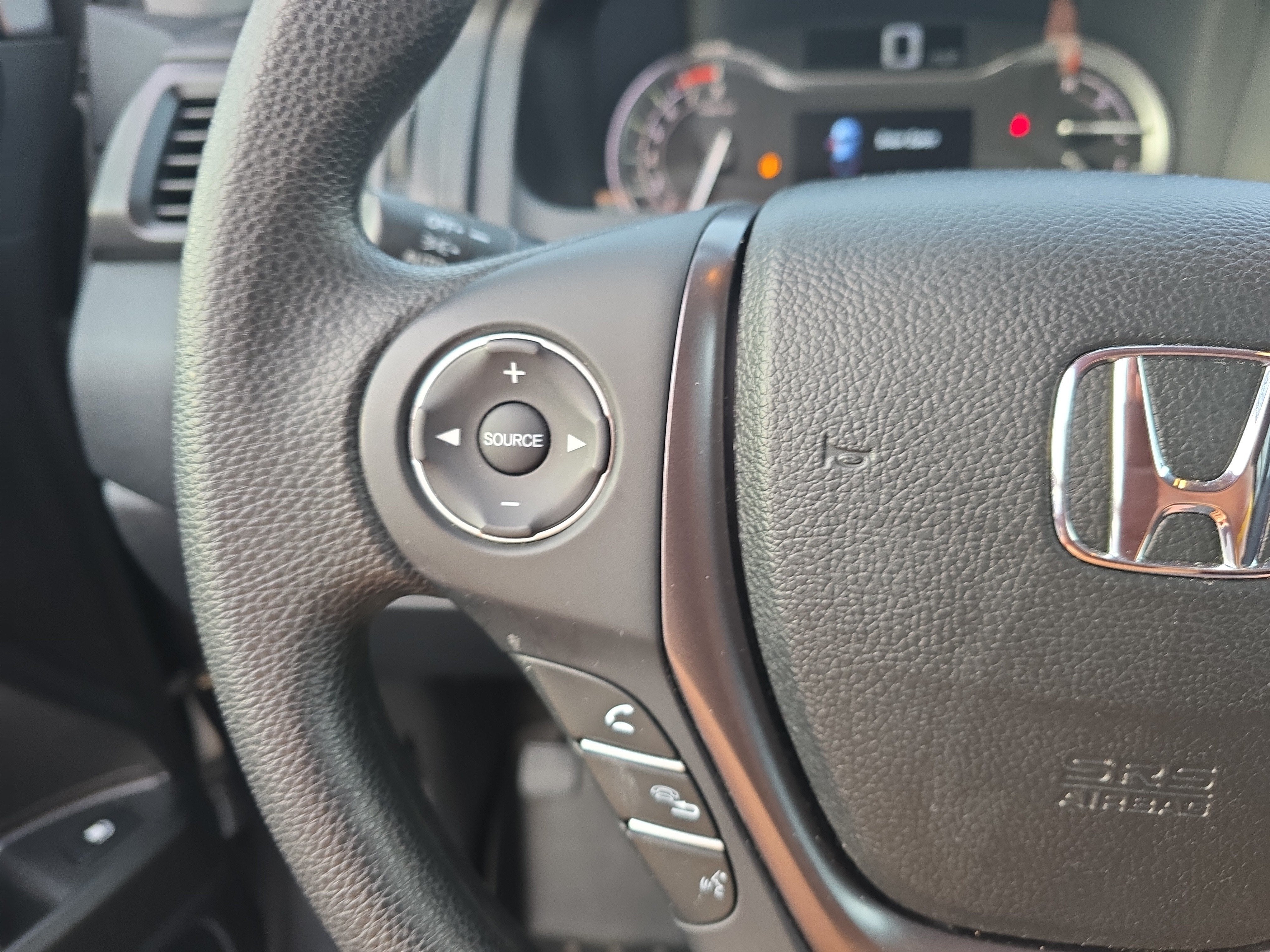 2019 Honda Ridgeline Sport