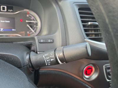 2019 Honda Ridgeline Sport