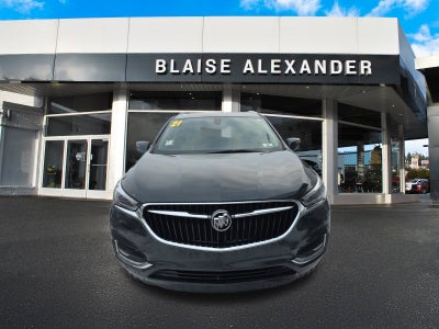 2021 Buick Enclave Essence