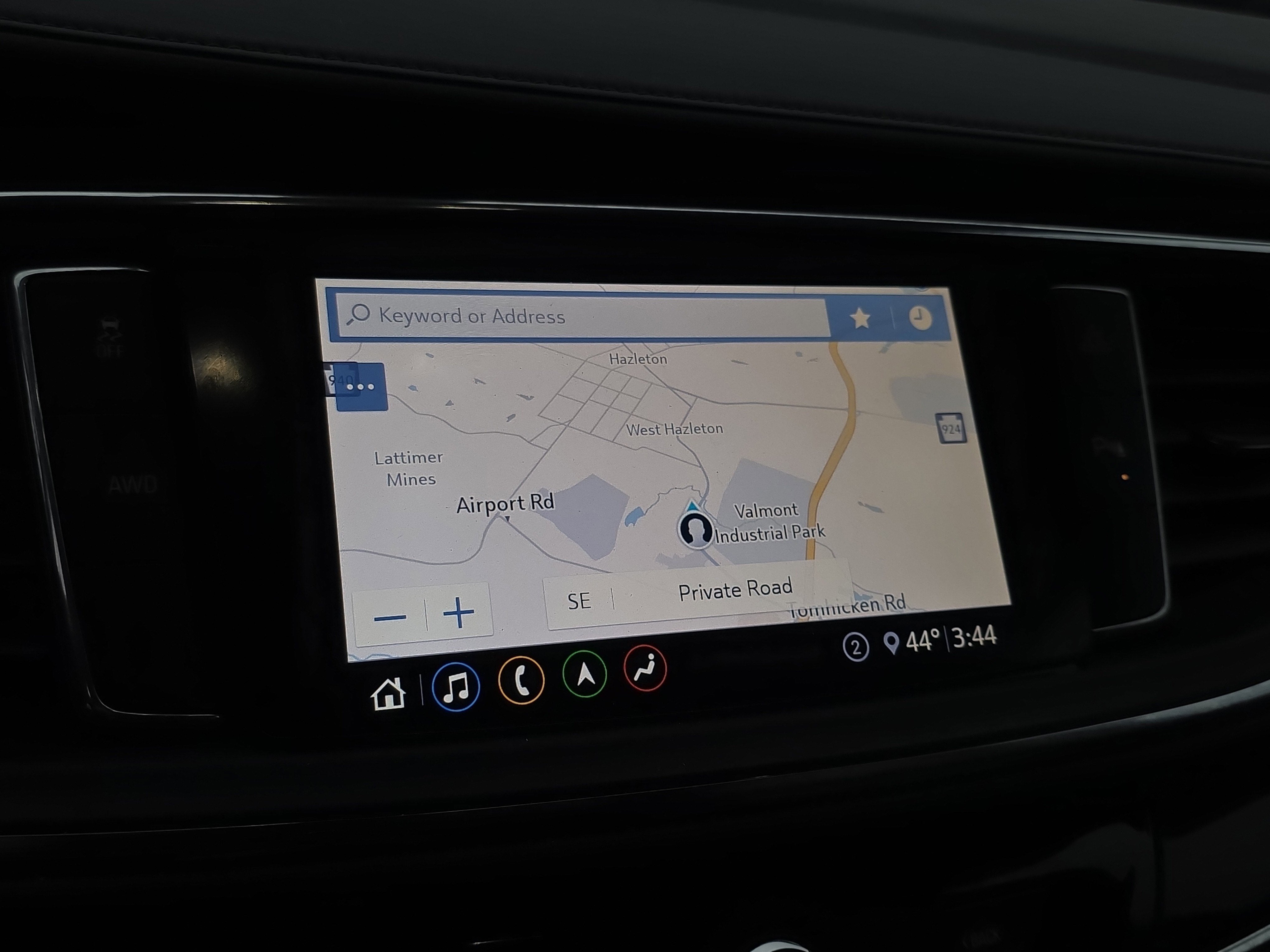 2021 Buick Enclave Essence