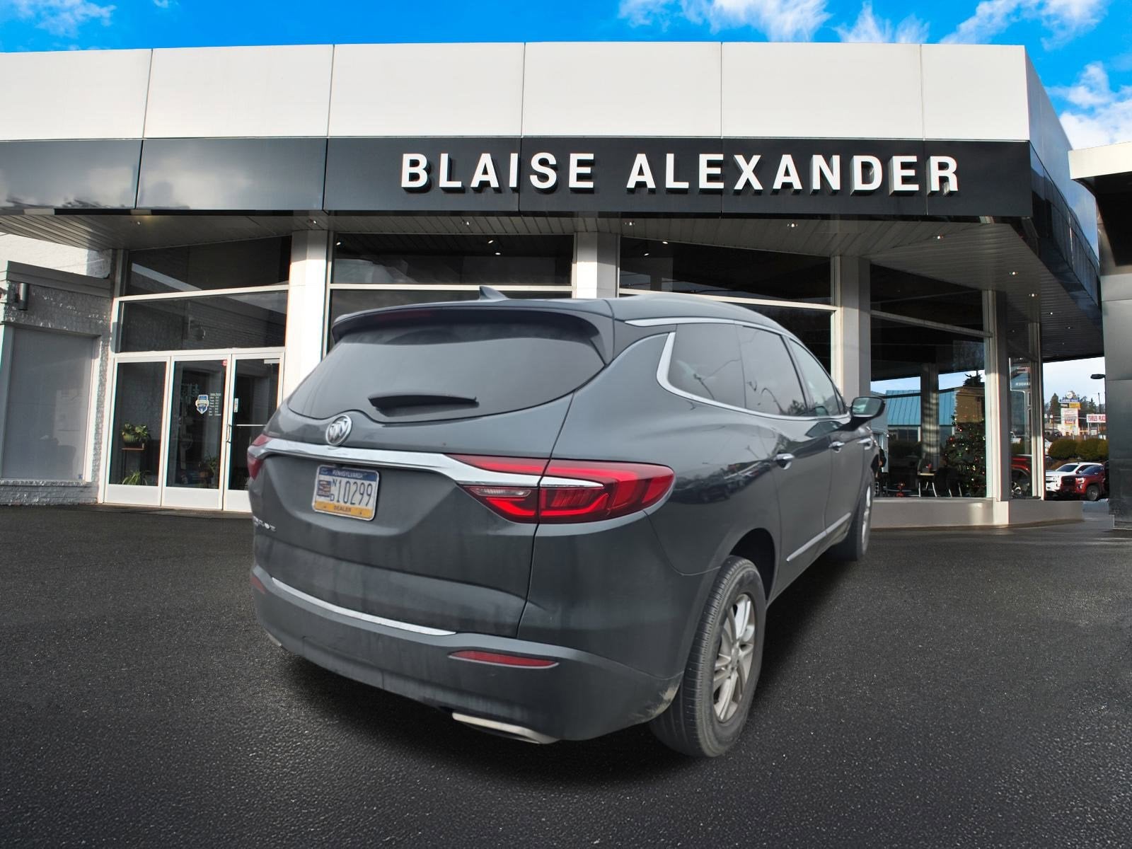 2021 Buick Enclave Essence