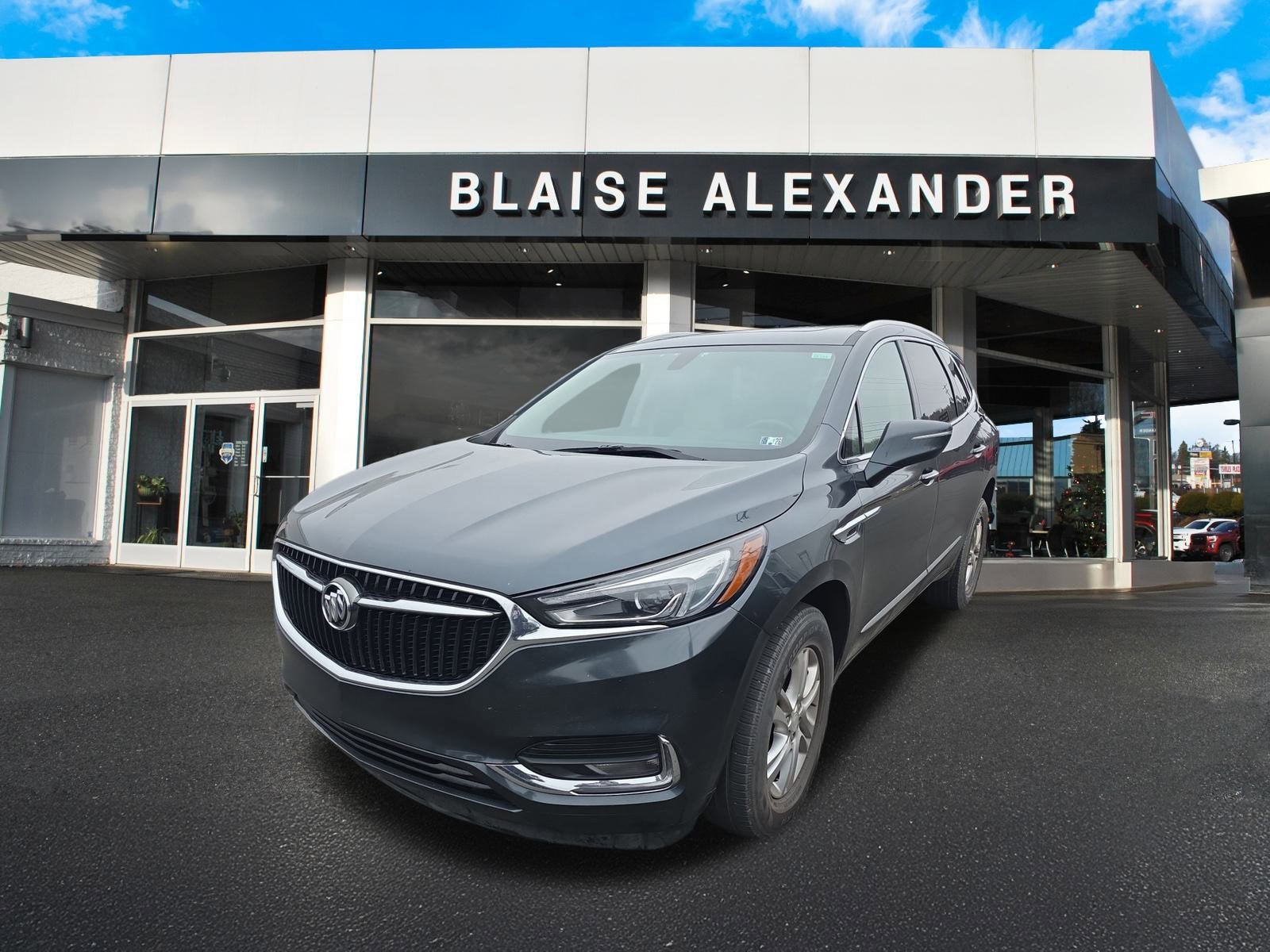 2021 Buick Enclave Essence