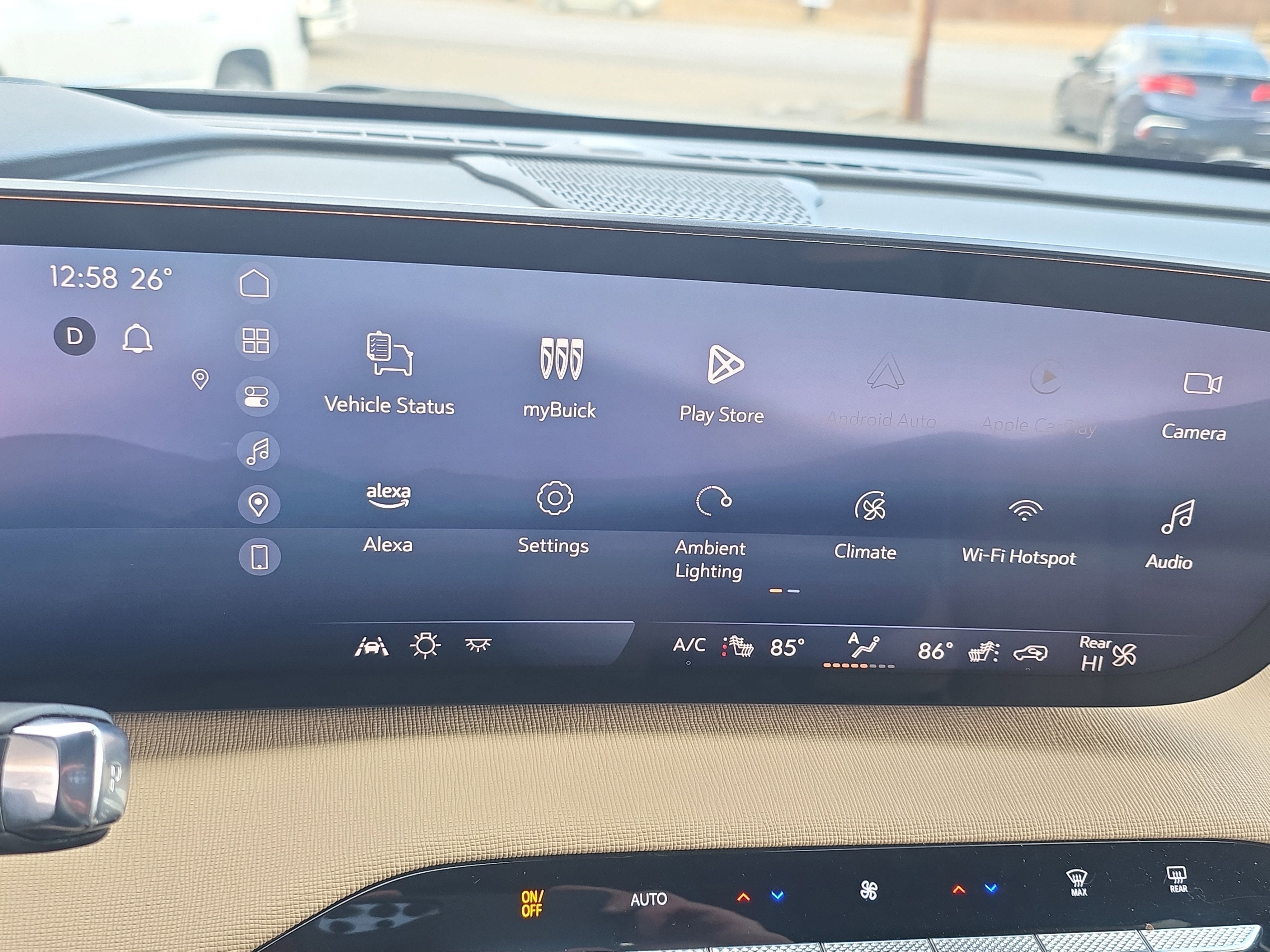 2025 Buick Enclave Preferred