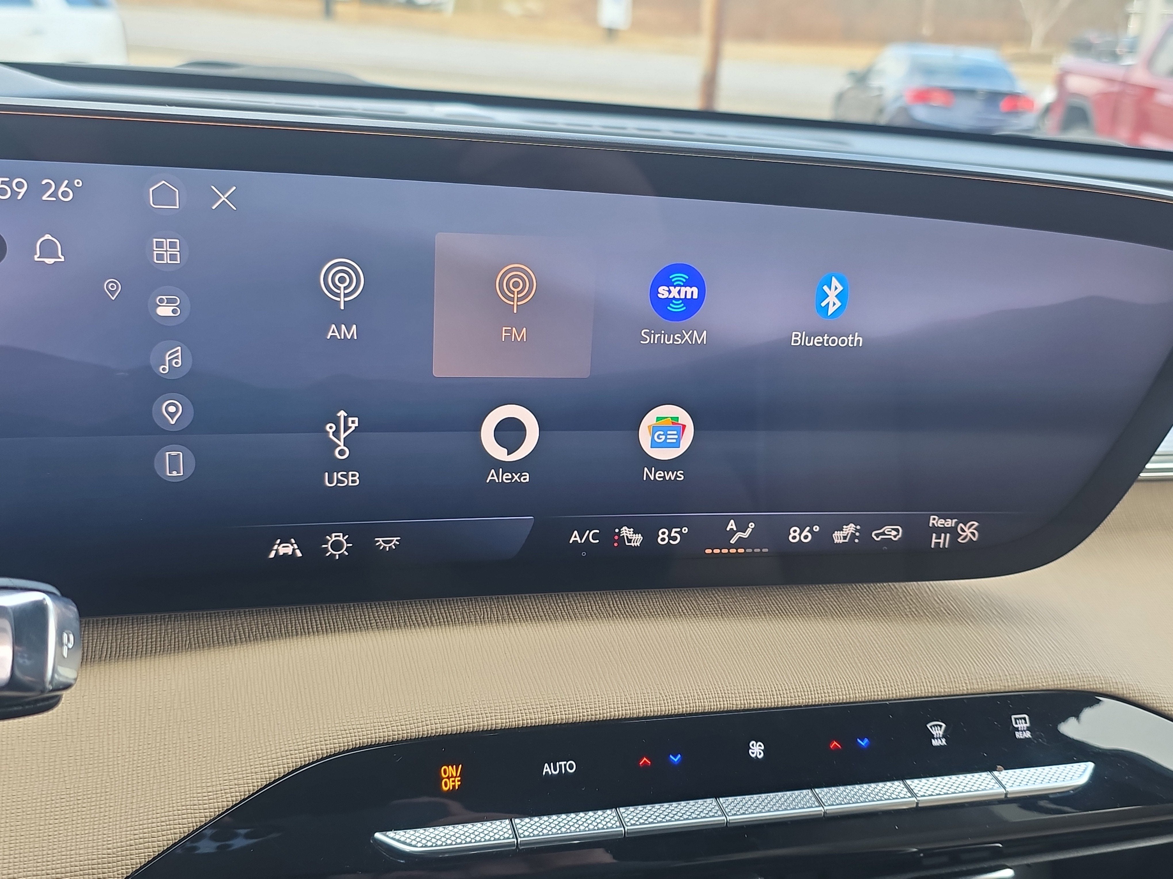 2025 Buick Enclave Preferred