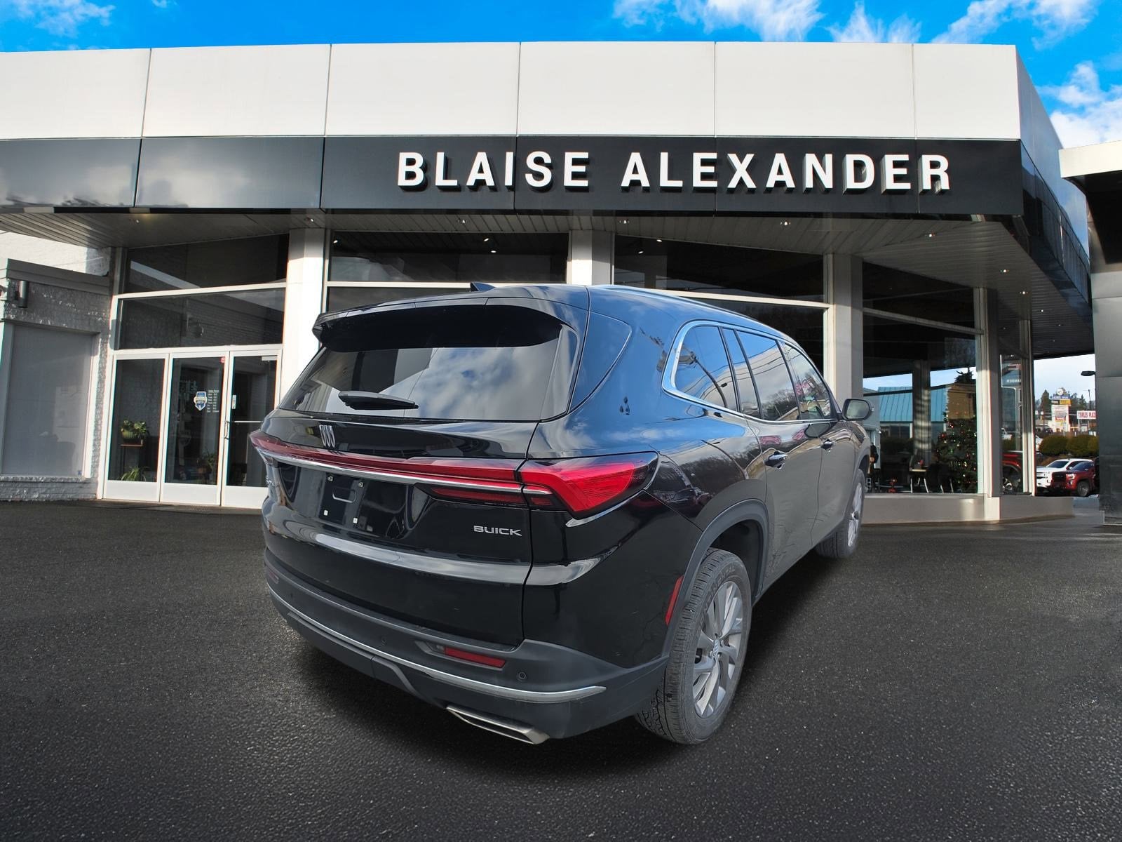 2025 Buick Enclave Preferred