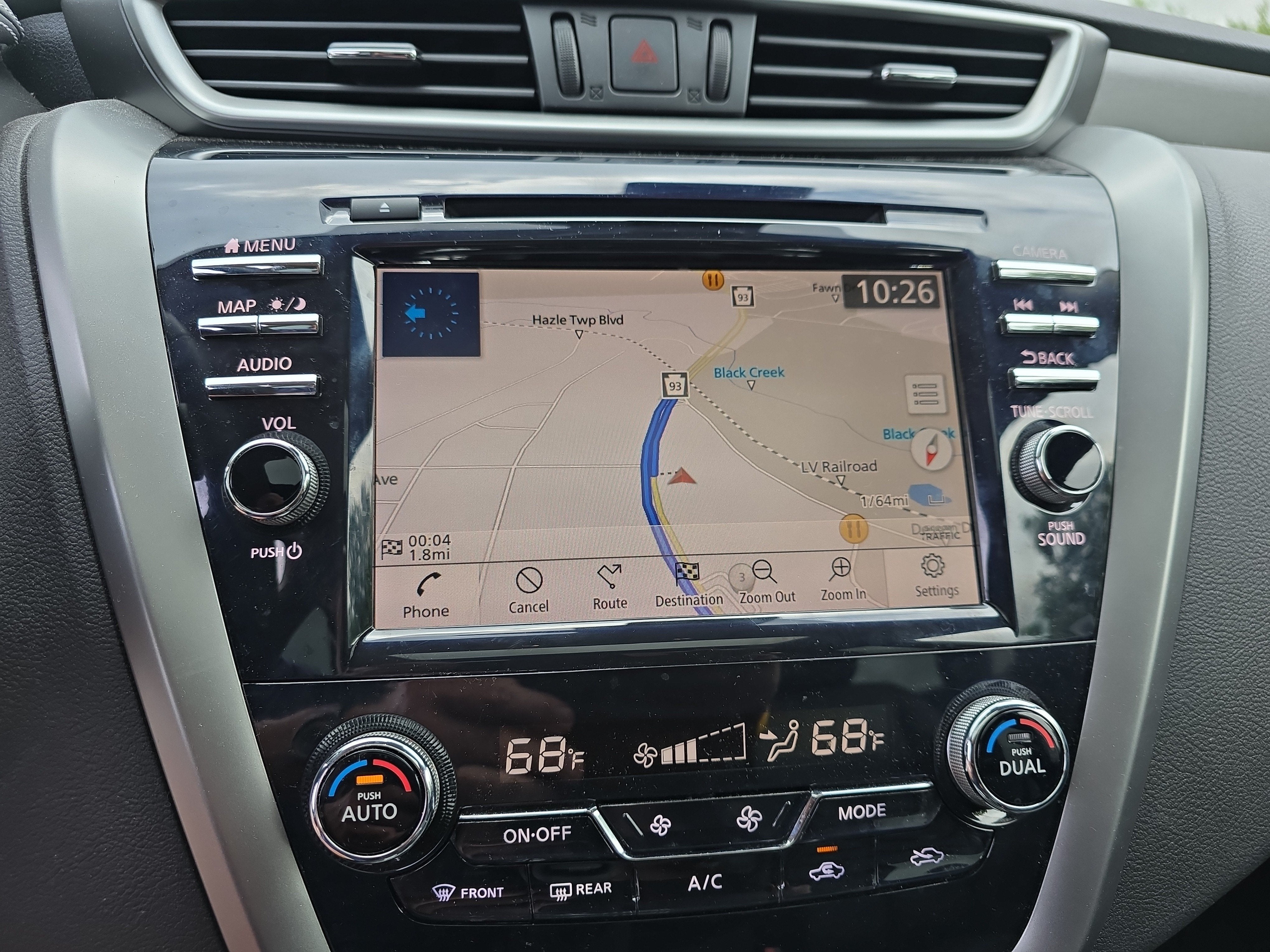 2023 Nissan Murano SL