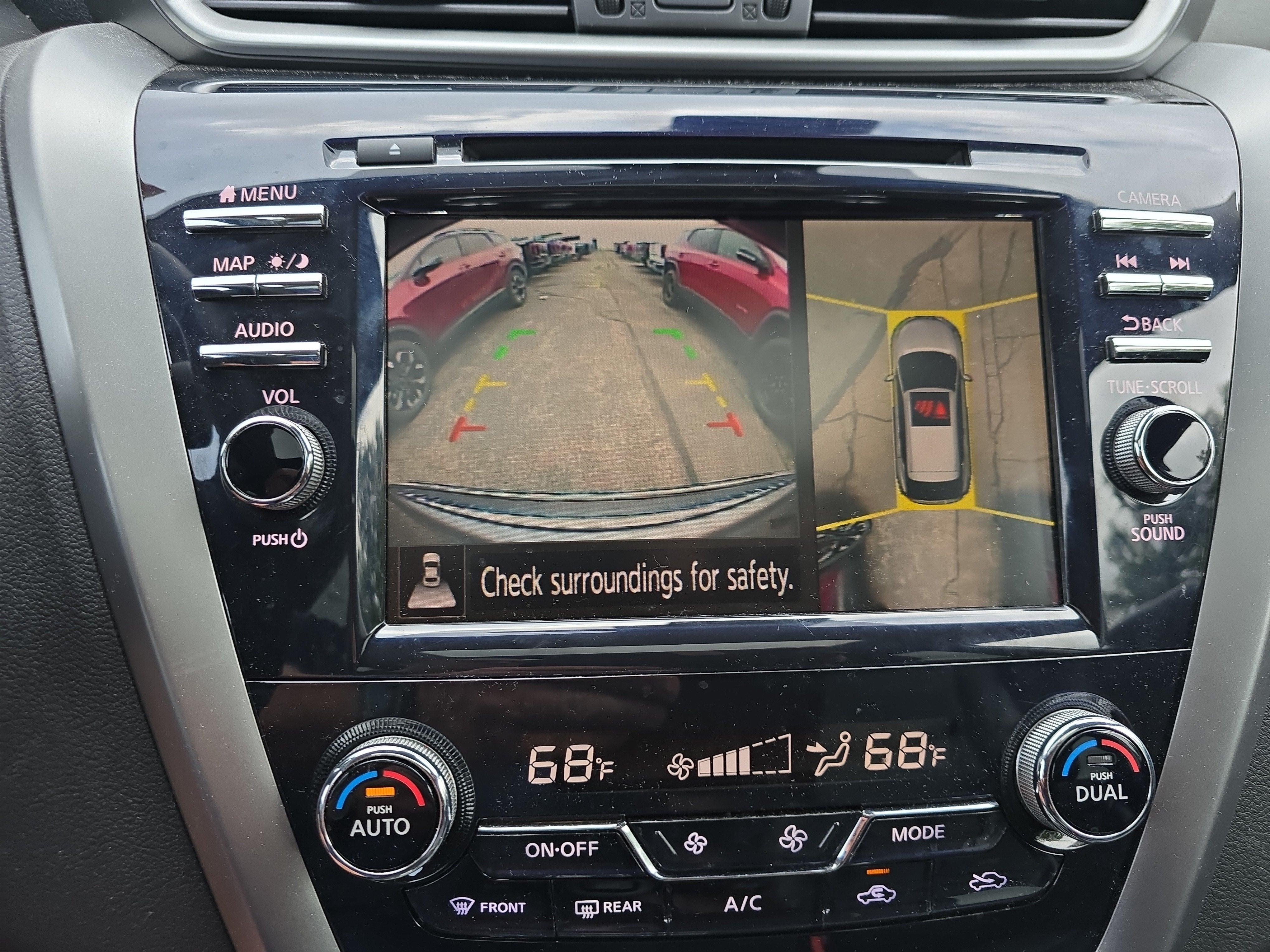2023 Nissan Murano SL
