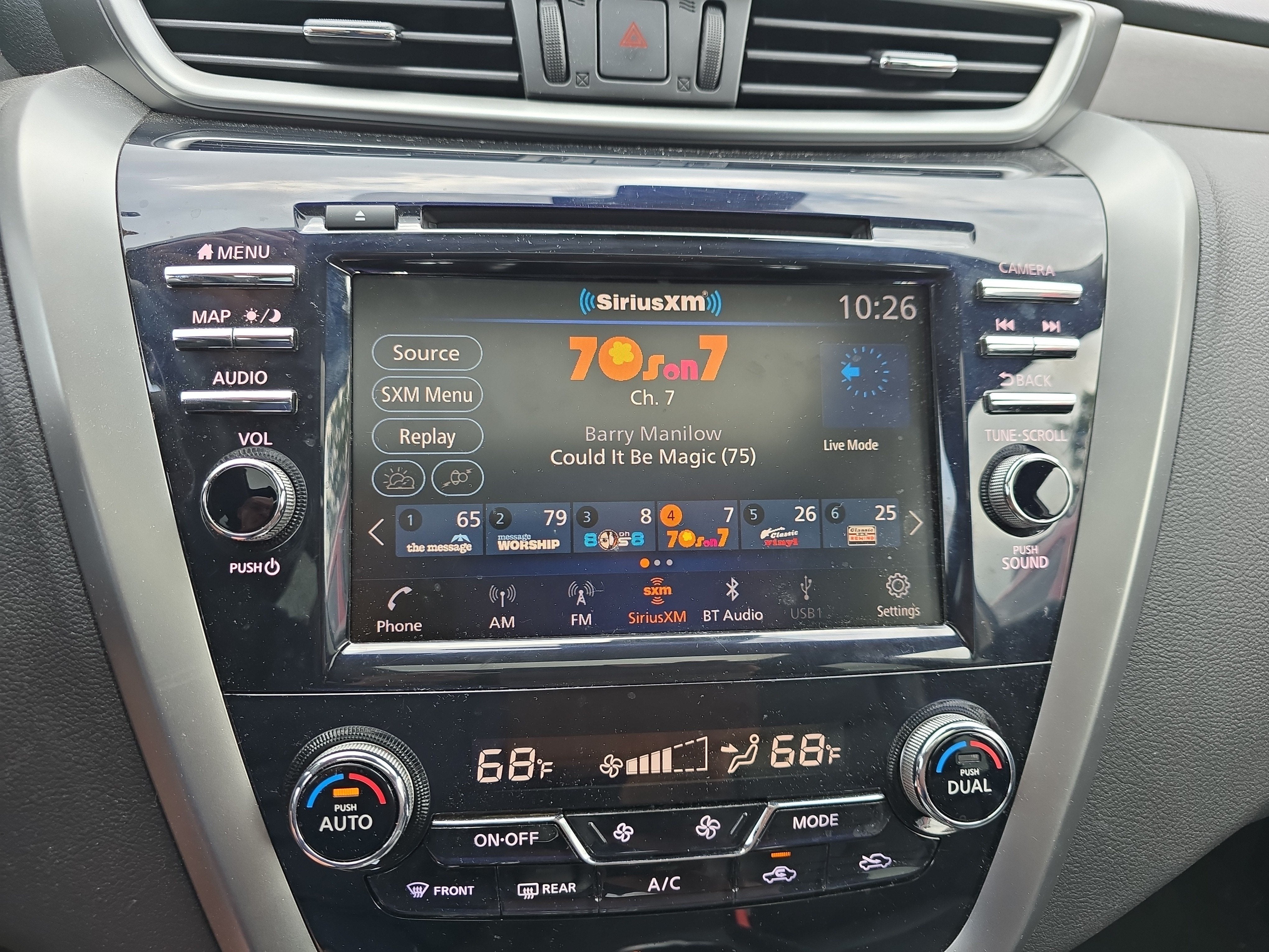 2023 Nissan Murano SL