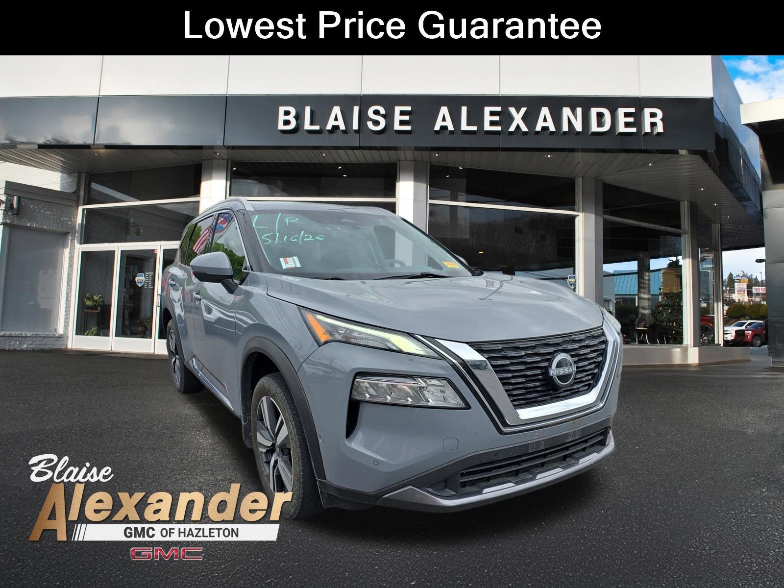 2023 Nissan Rogue SL