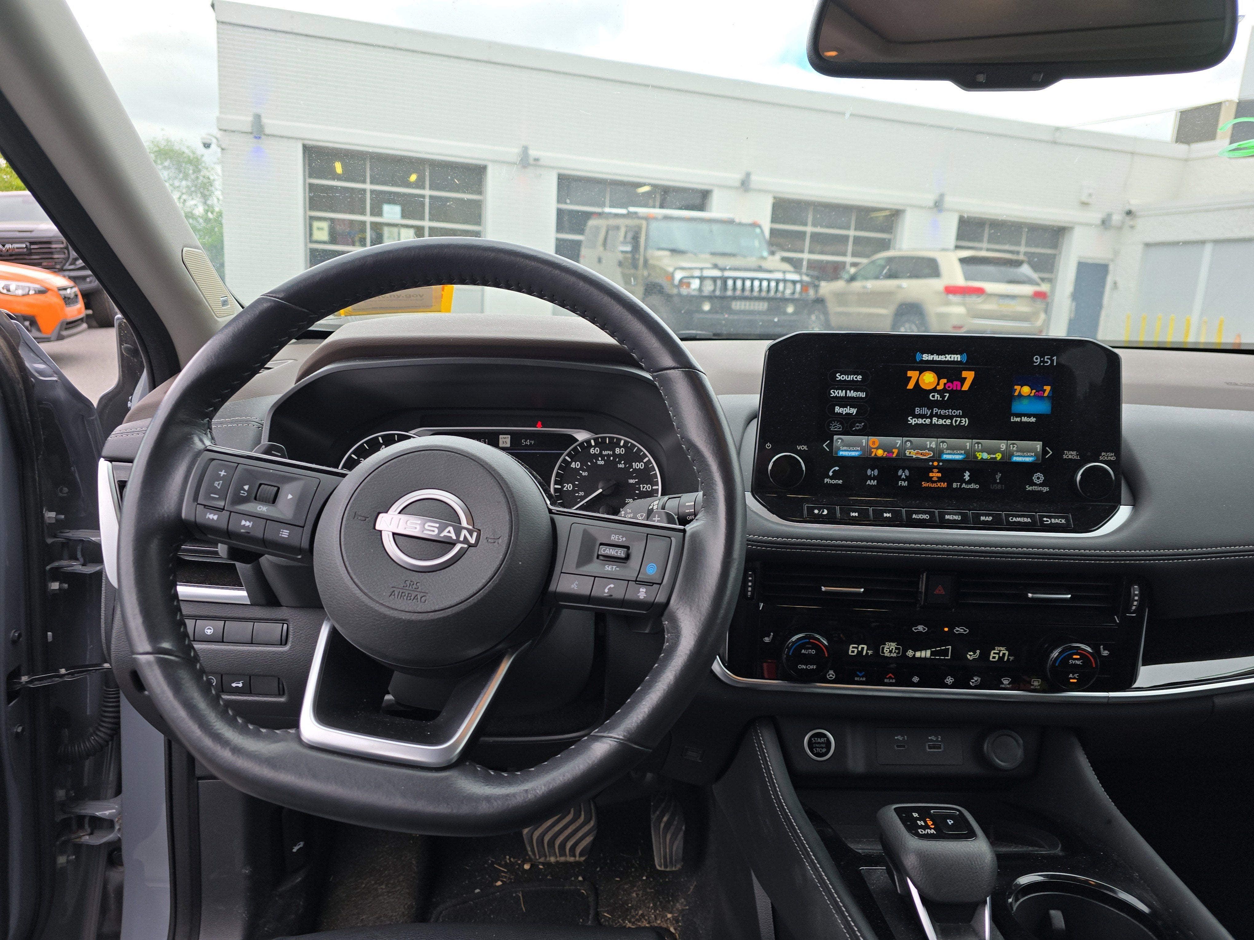 2023 Nissan Rogue SL
