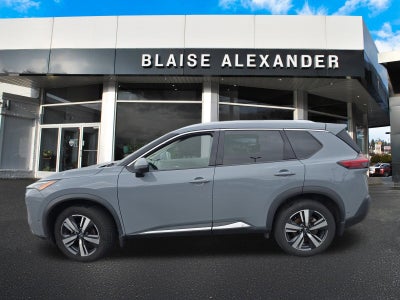 2023 Nissan Rogue SL