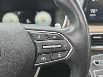 2021 Hyundai Santa Fe Limited