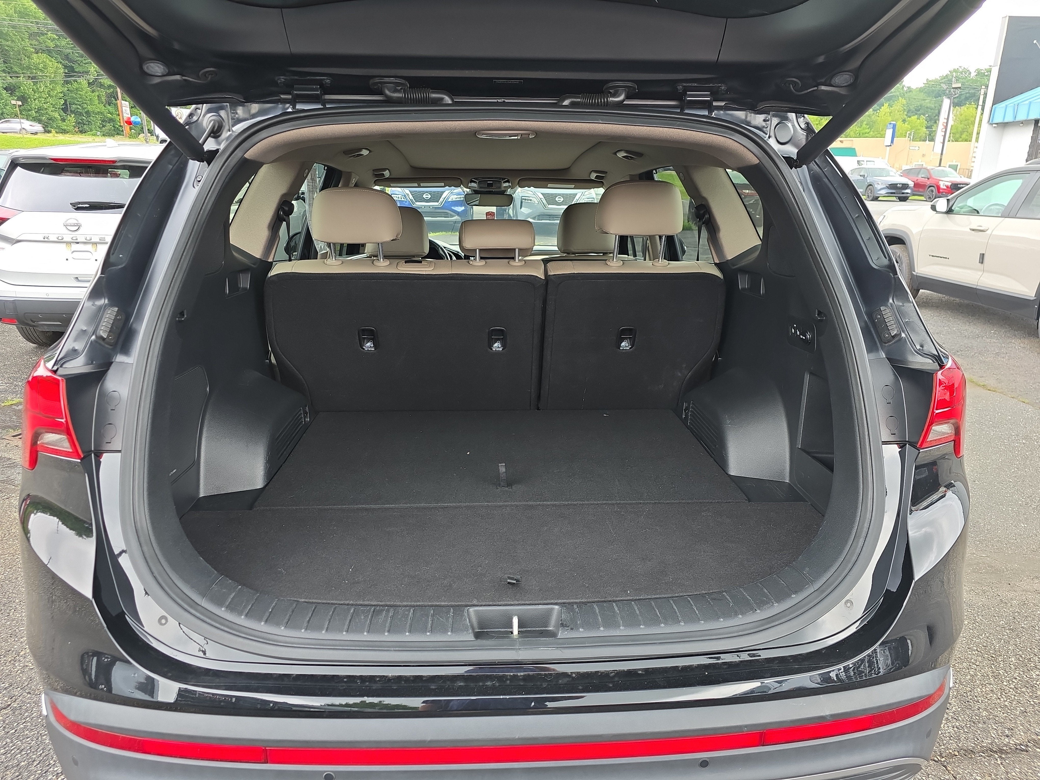 2021 Hyundai Santa Fe Limited