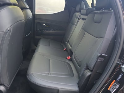 2025 Hyundai Santa Cruz SEL Activity