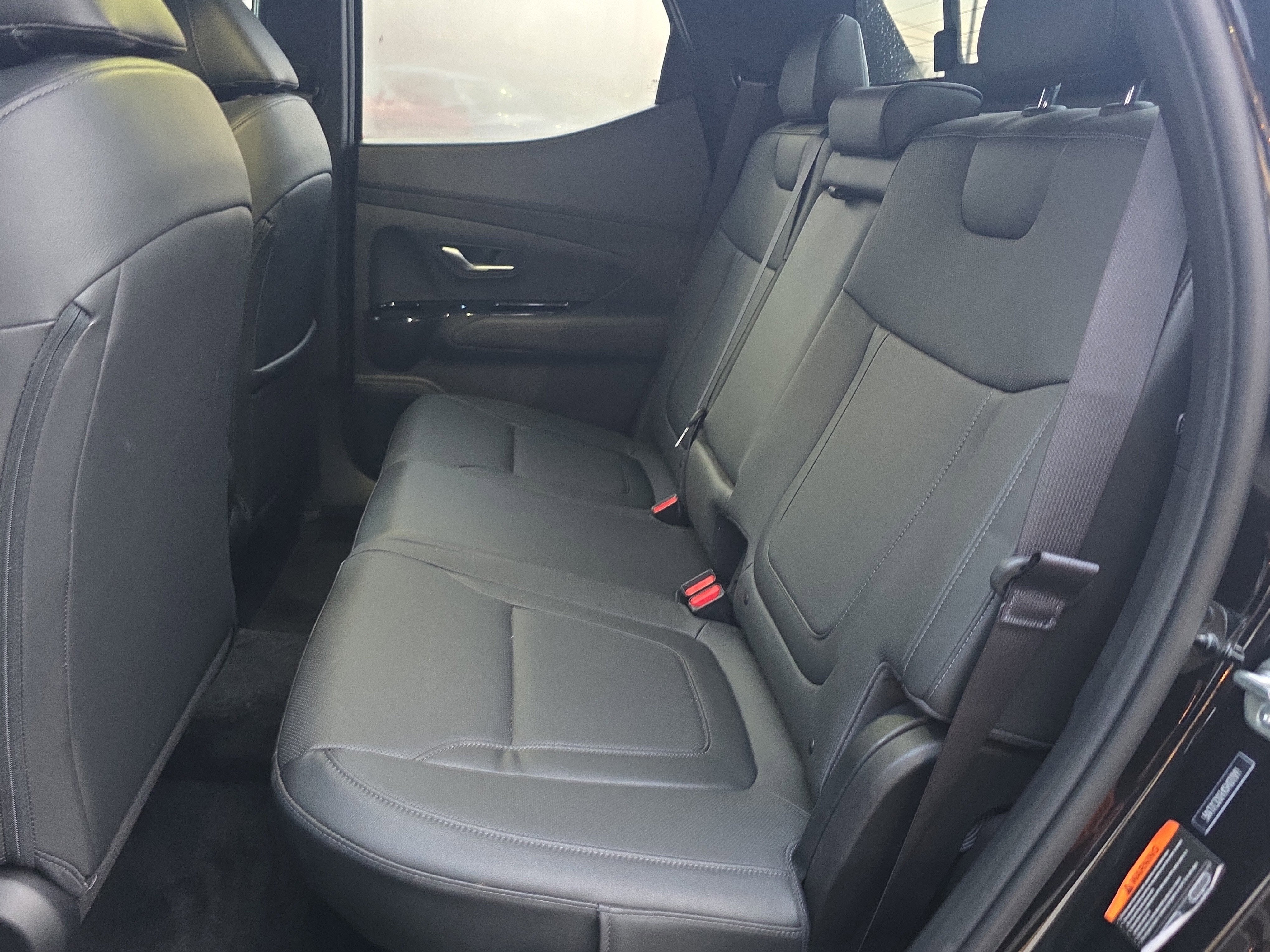 2025 Hyundai Santa Cruz SEL Activity