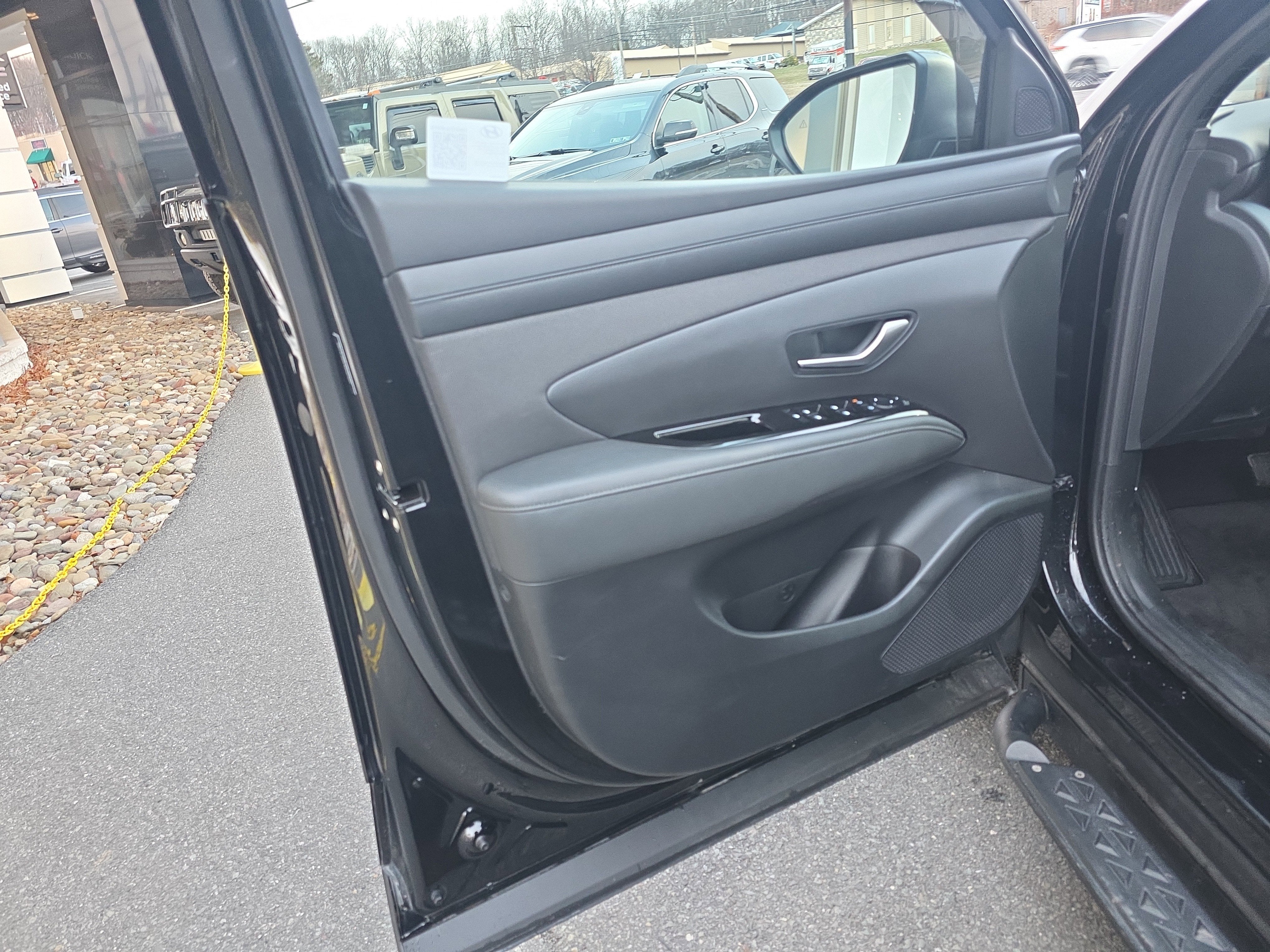 2025 Hyundai Santa Cruz SEL Activity