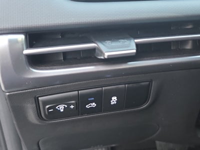 2025 Hyundai Santa Cruz SEL Activity