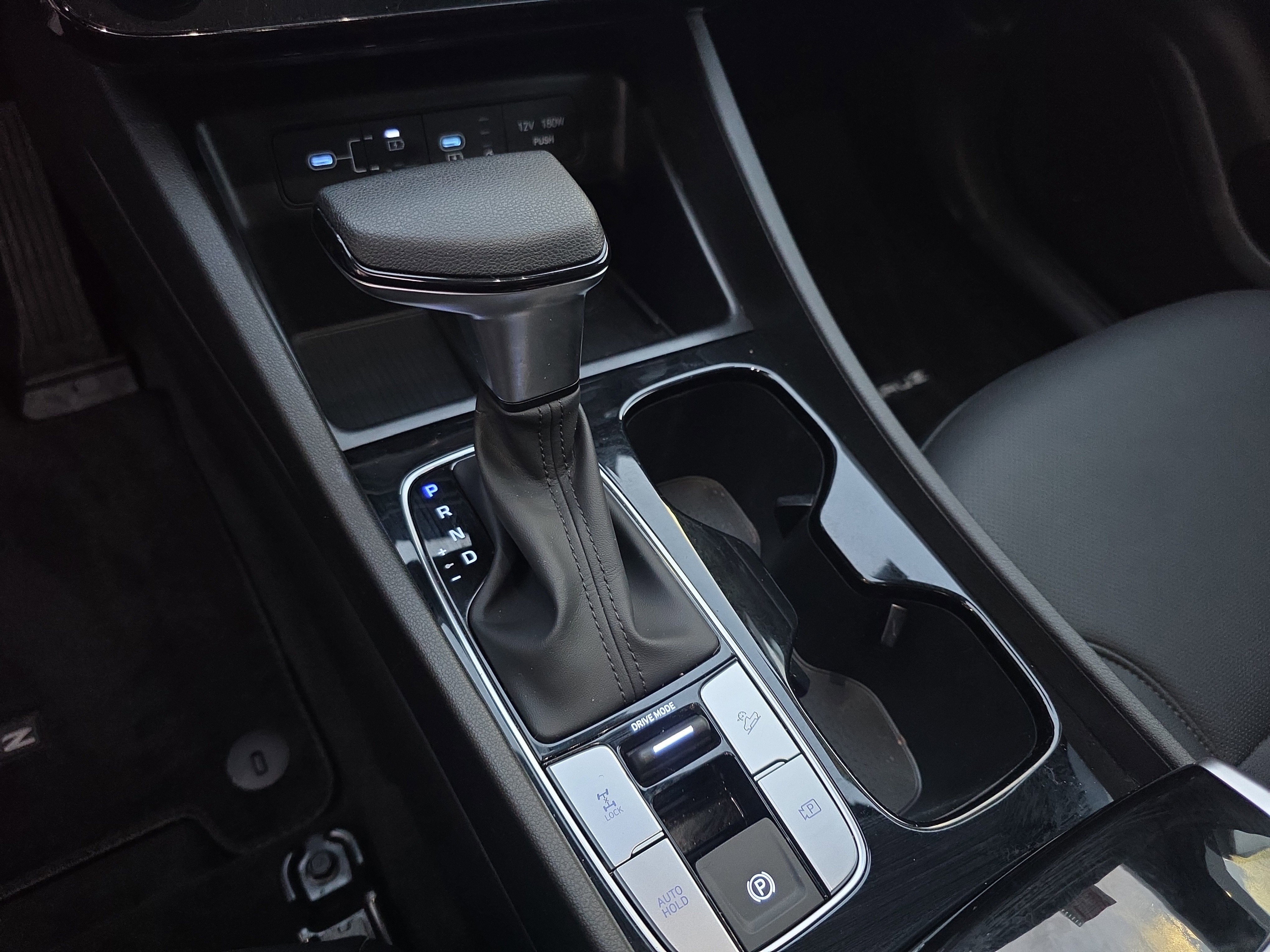 2025 Hyundai Santa Cruz SEL Activity