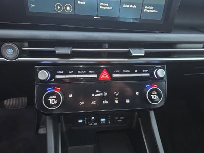 2025 Hyundai Santa Cruz SEL Activity