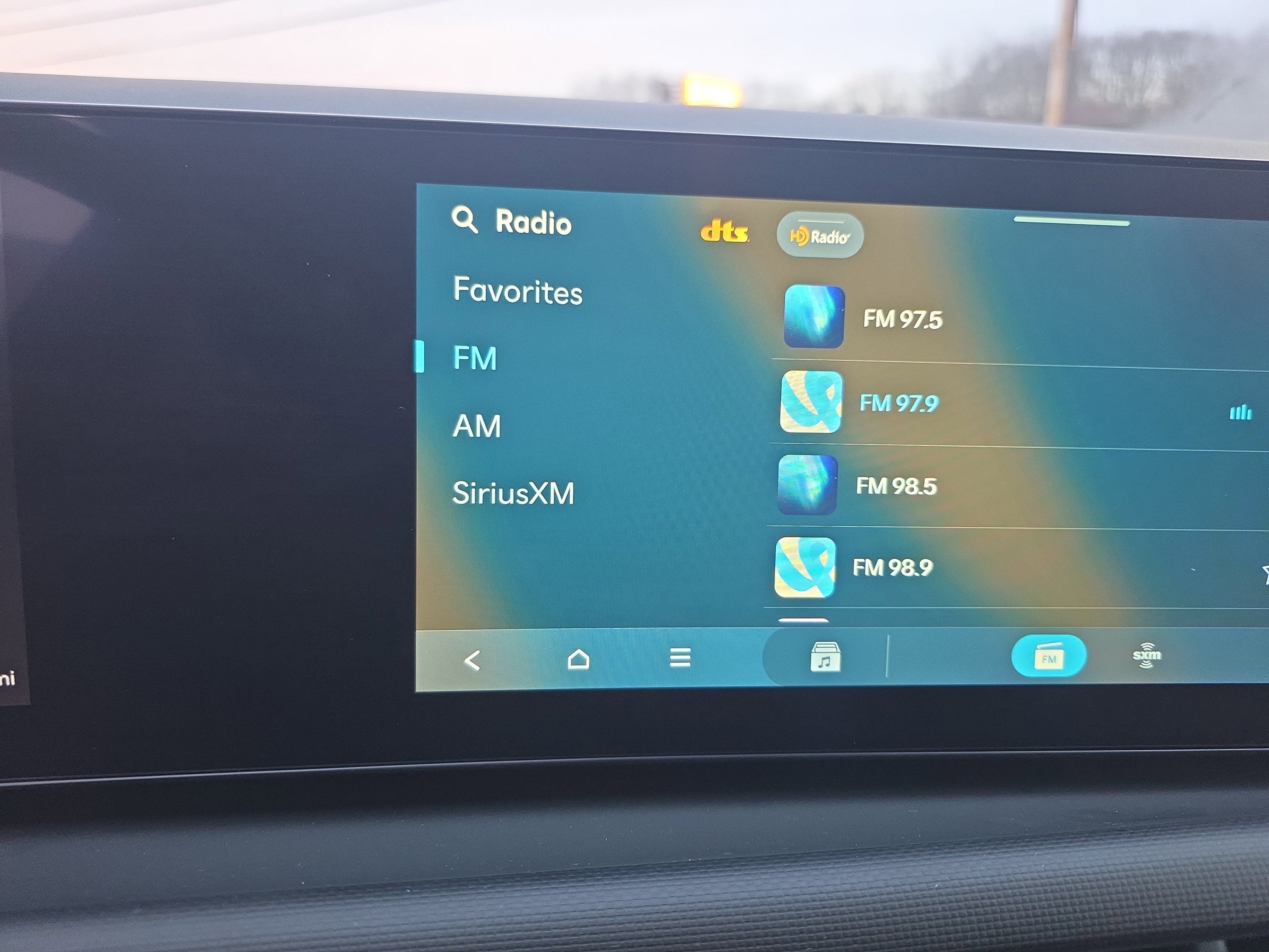 2025 Hyundai Santa Cruz SEL Activity