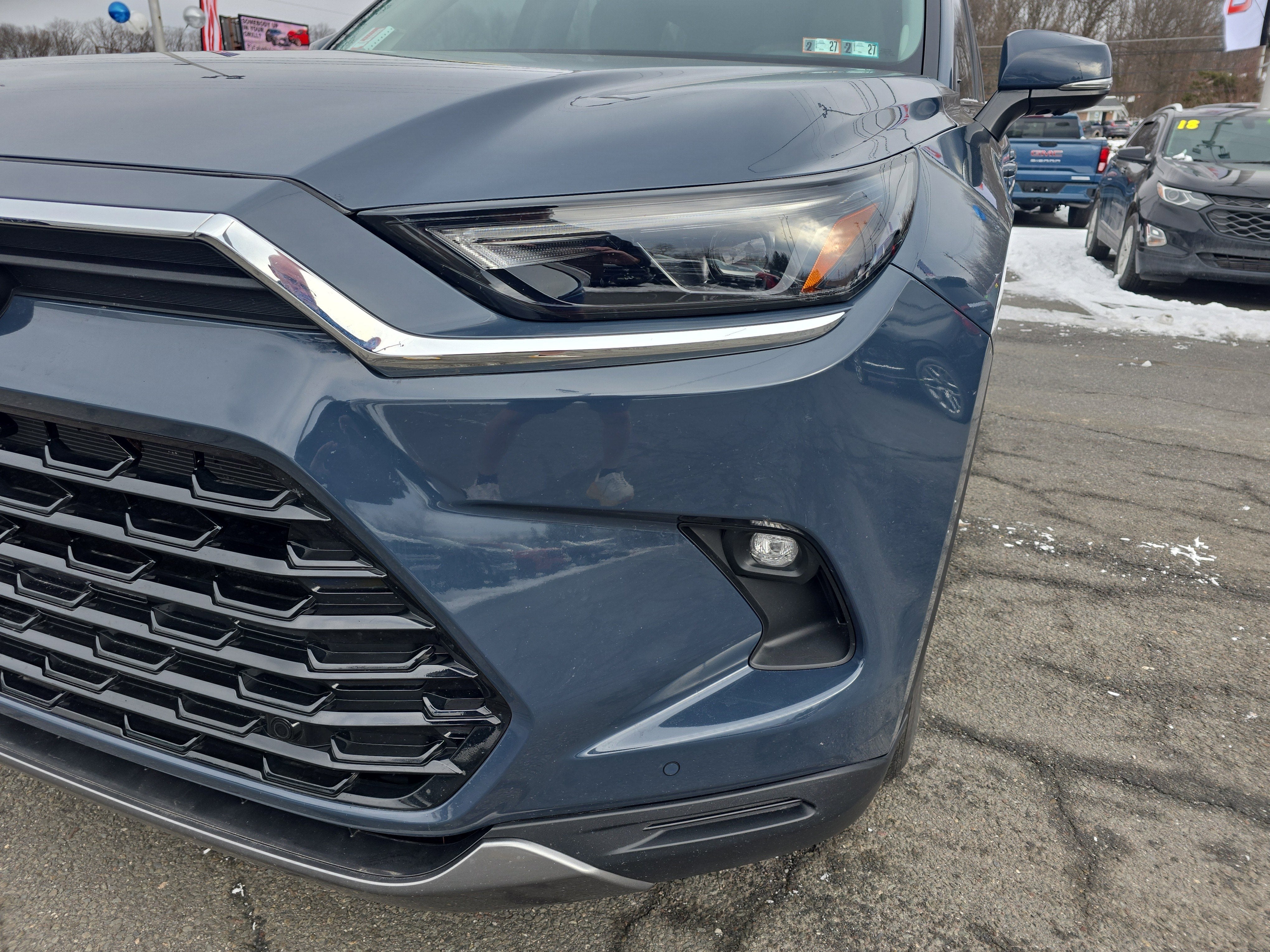 2024 Toyota Grand Highlander XLE