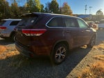 2017 Toyota Highlander LE