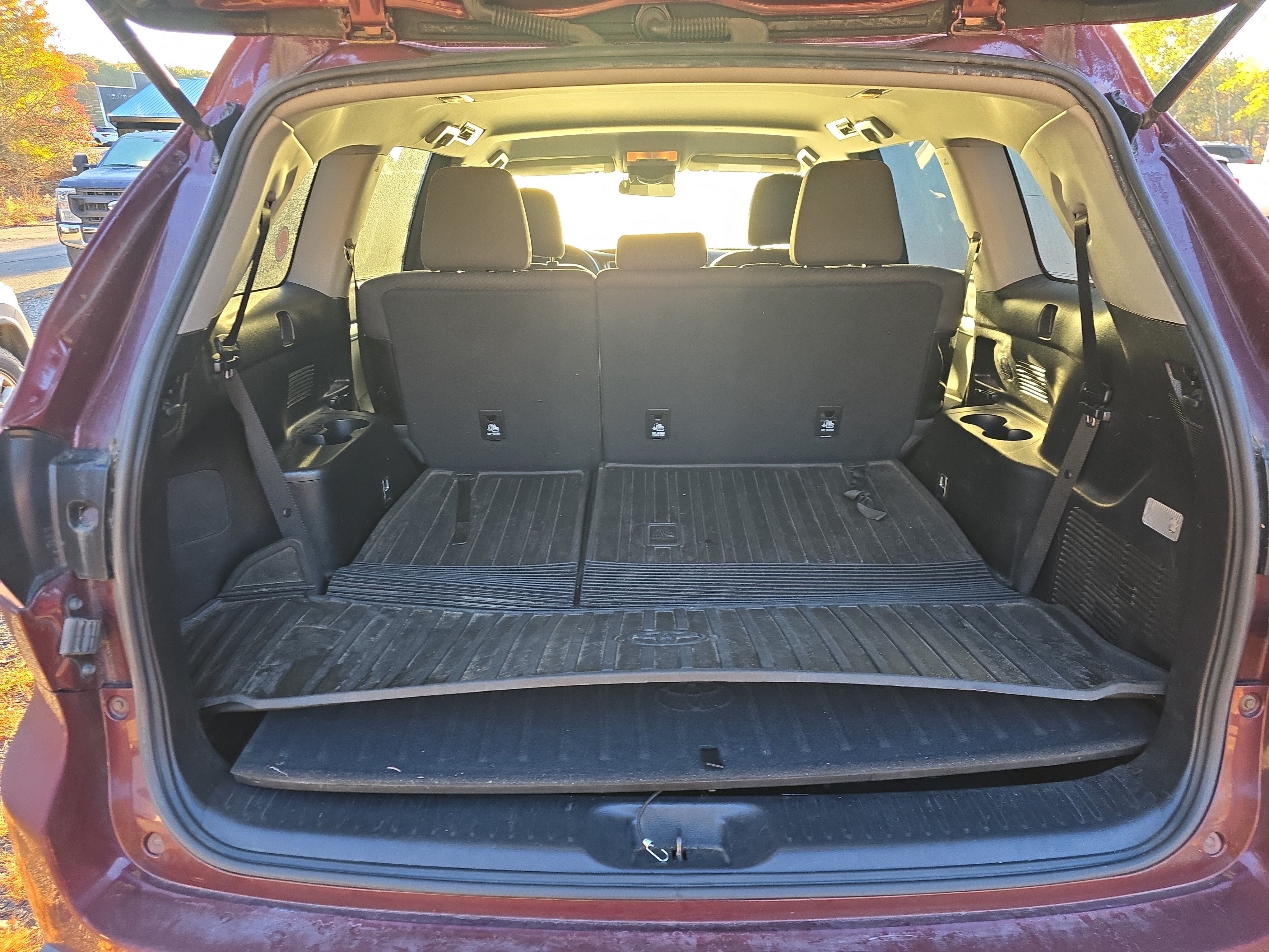 2017 Toyota Highlander LE
