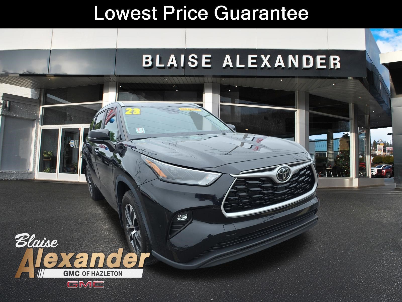 2023 Toyota Highlander L