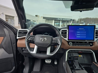 2023 Toyota Tundra 4WD 1794 Edition
