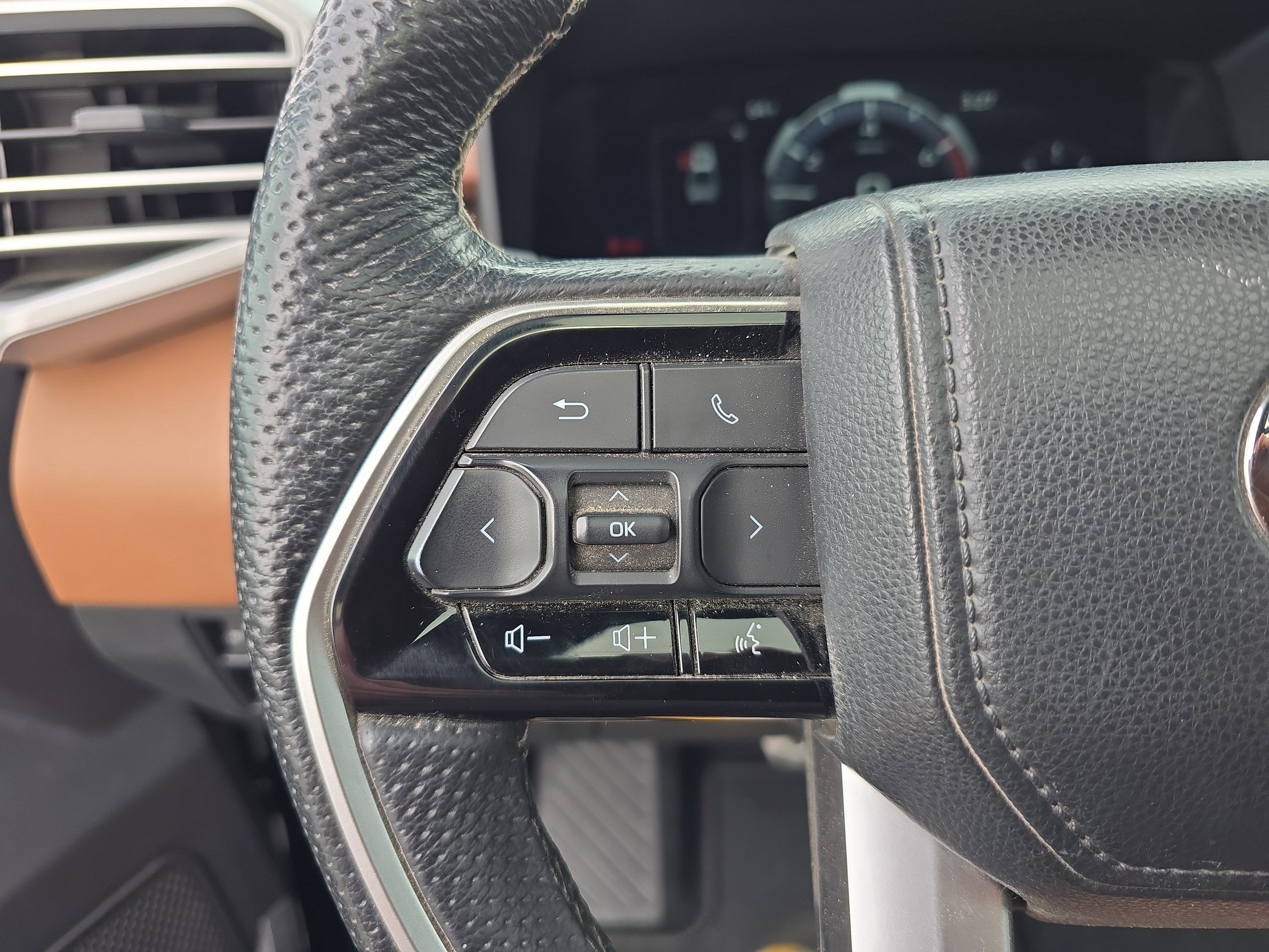 2023 Toyota Tundra 4WD 1794 Edition