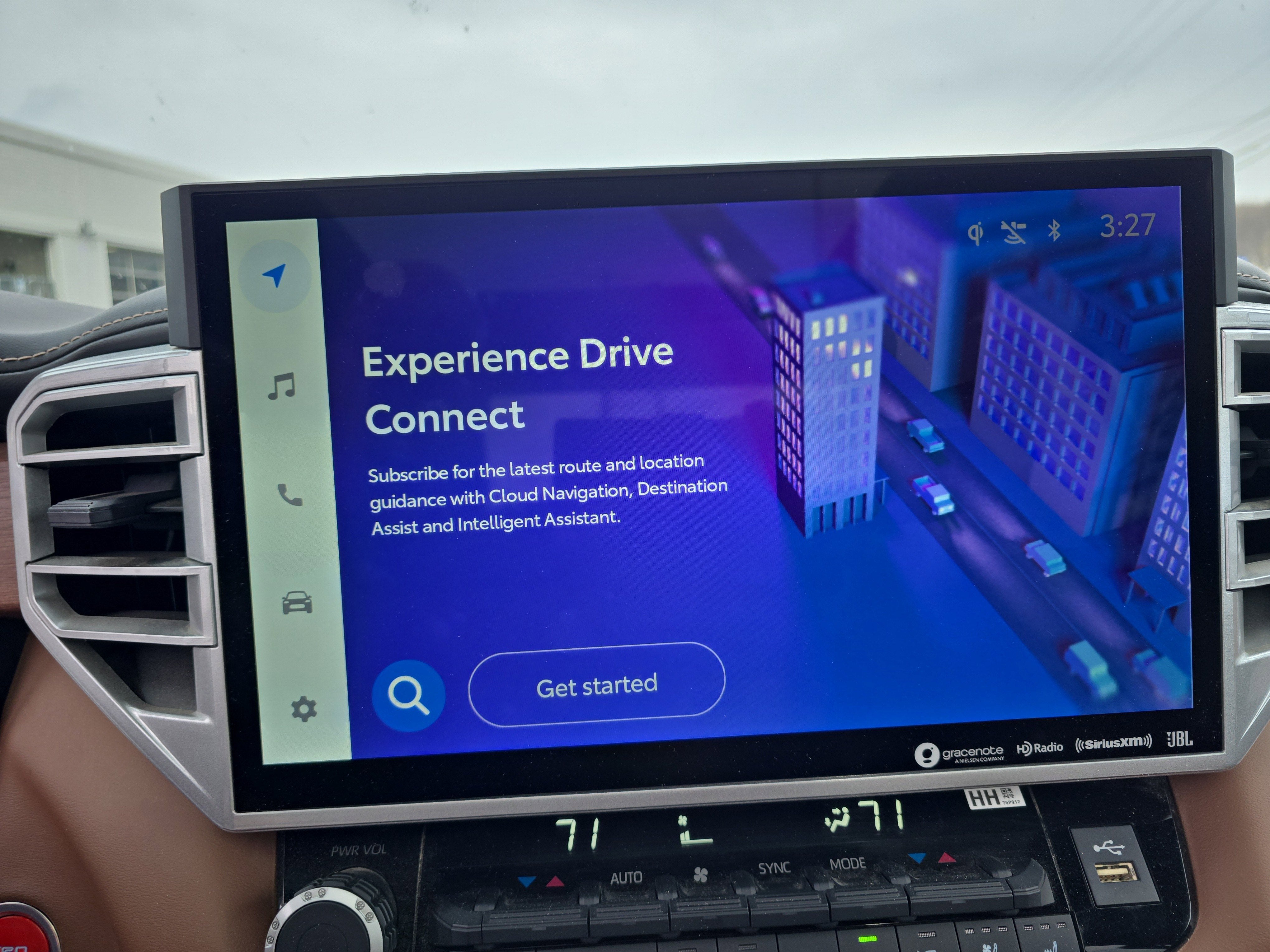 2023 Toyota Tundra 4WD 1794 Edition