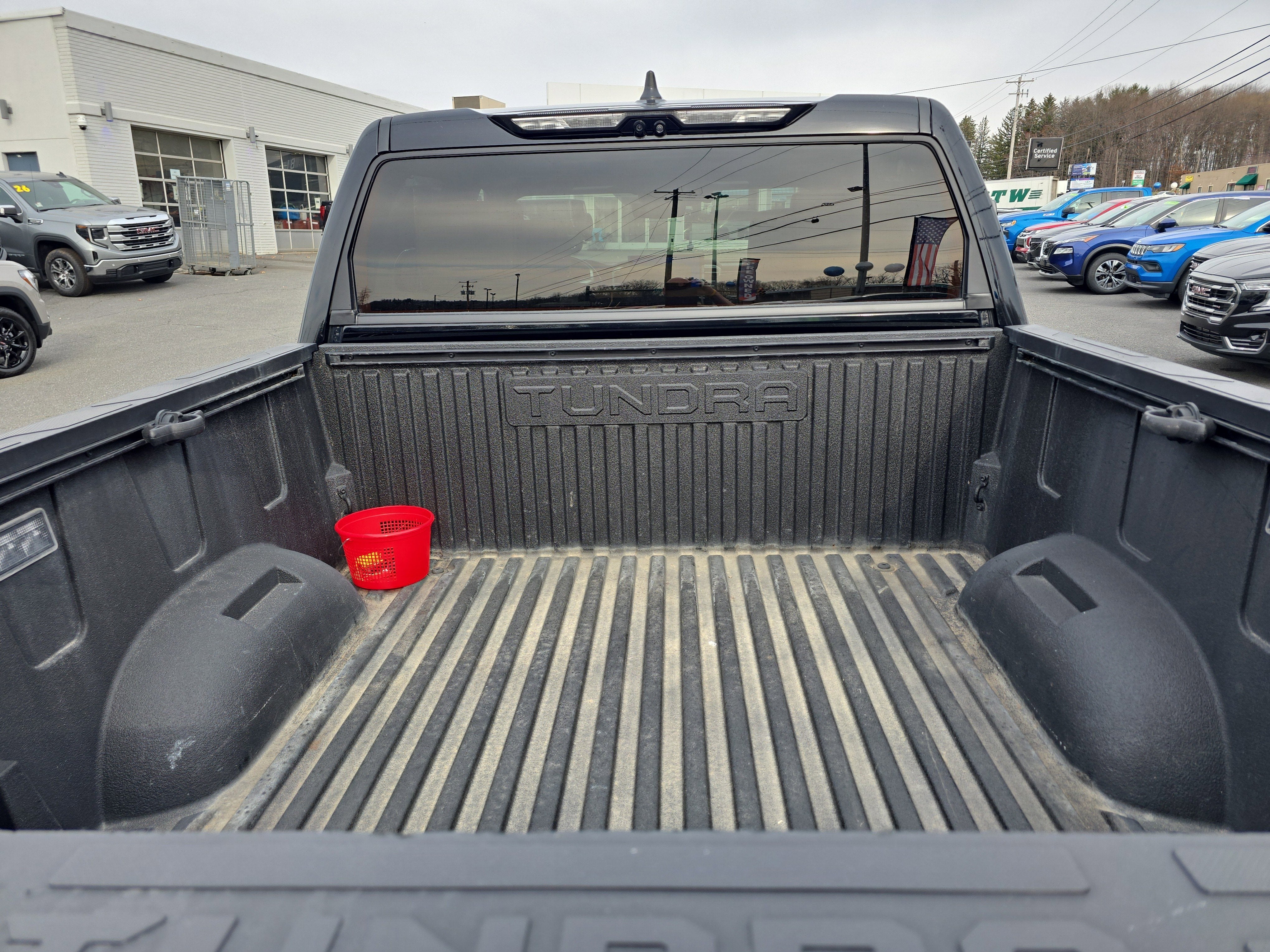 2023 Toyota Tundra 4WD 1794 Edition