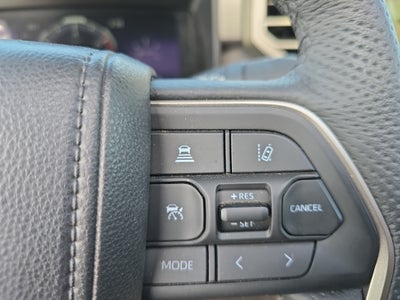 2025 Toyota Tundra 4WD SR5