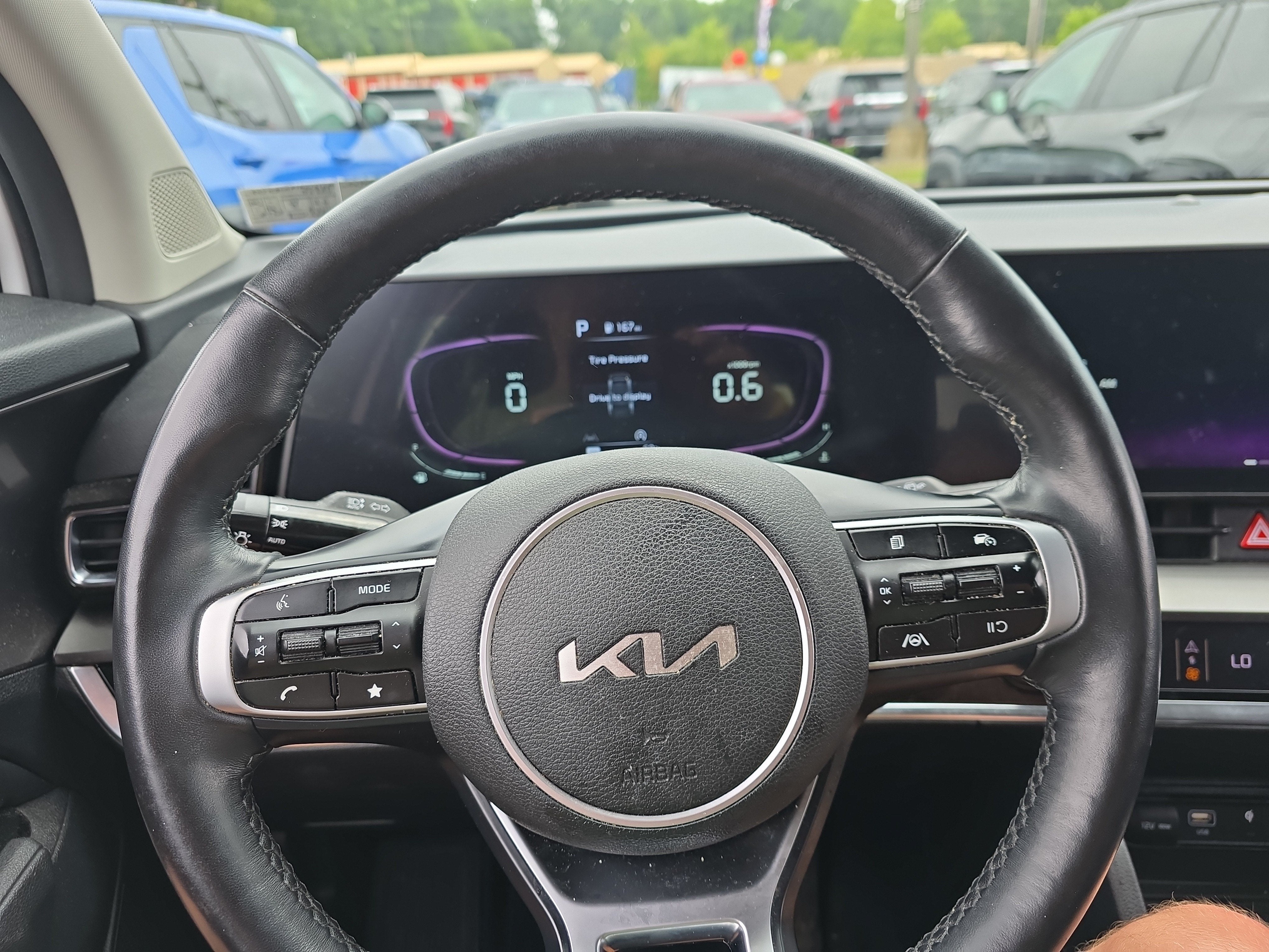 2023 Kia Sportage EX