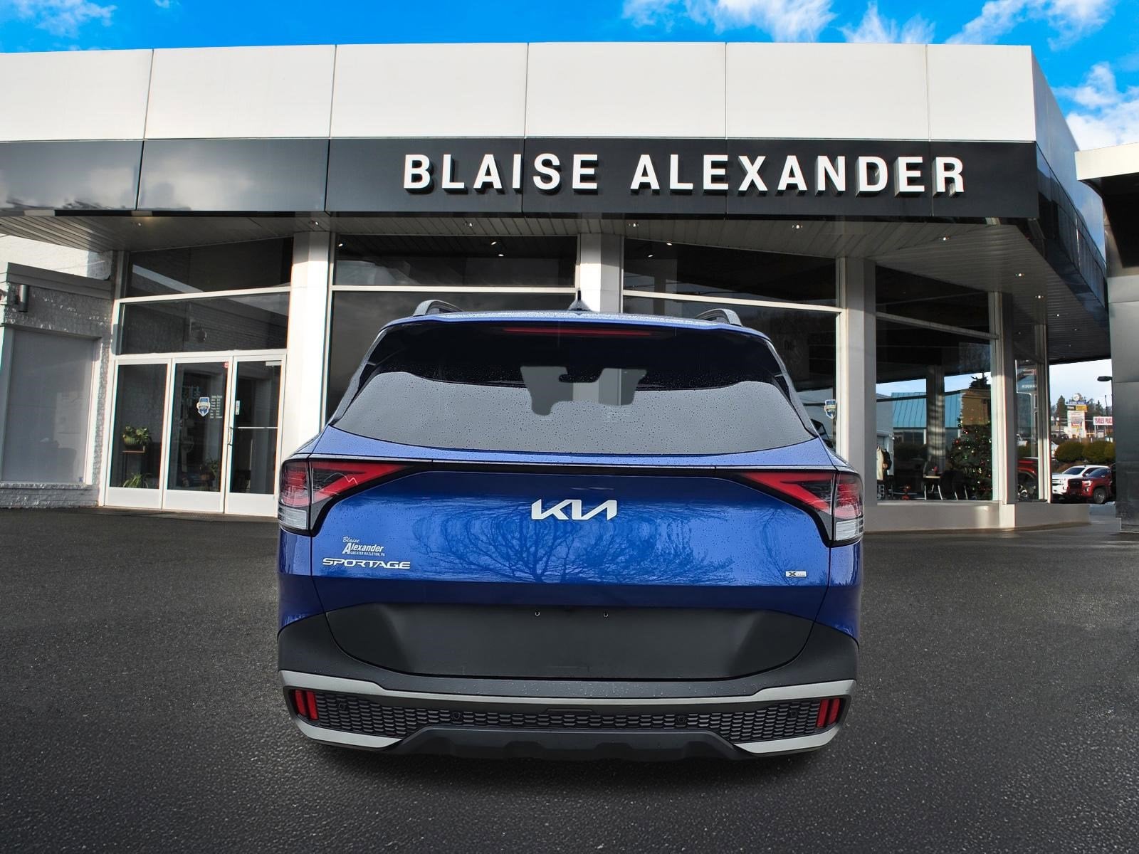 2023 Kia Sportage X-Line