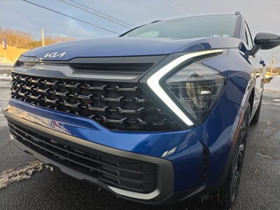 2024 Kia Sportage X-Line