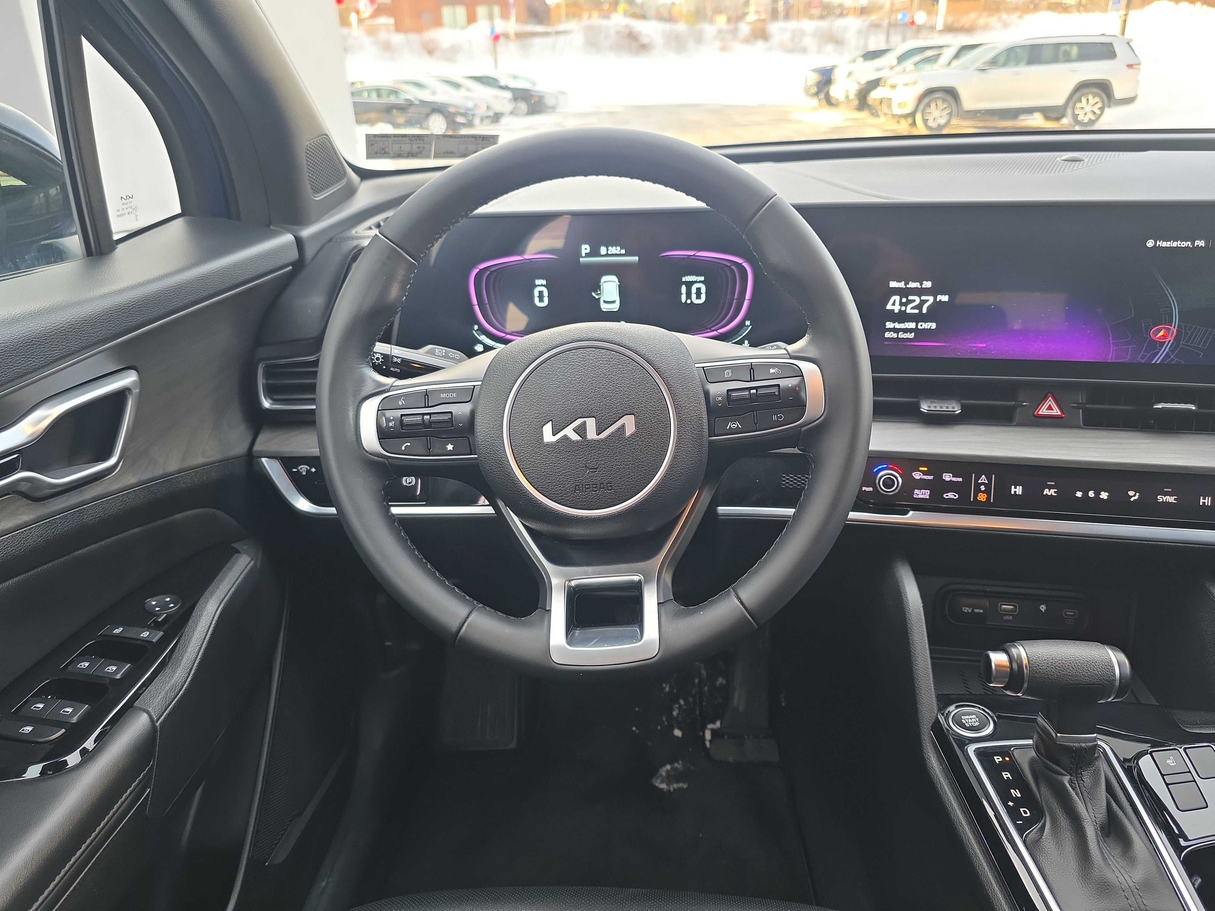 2024 Kia Sportage X-Line