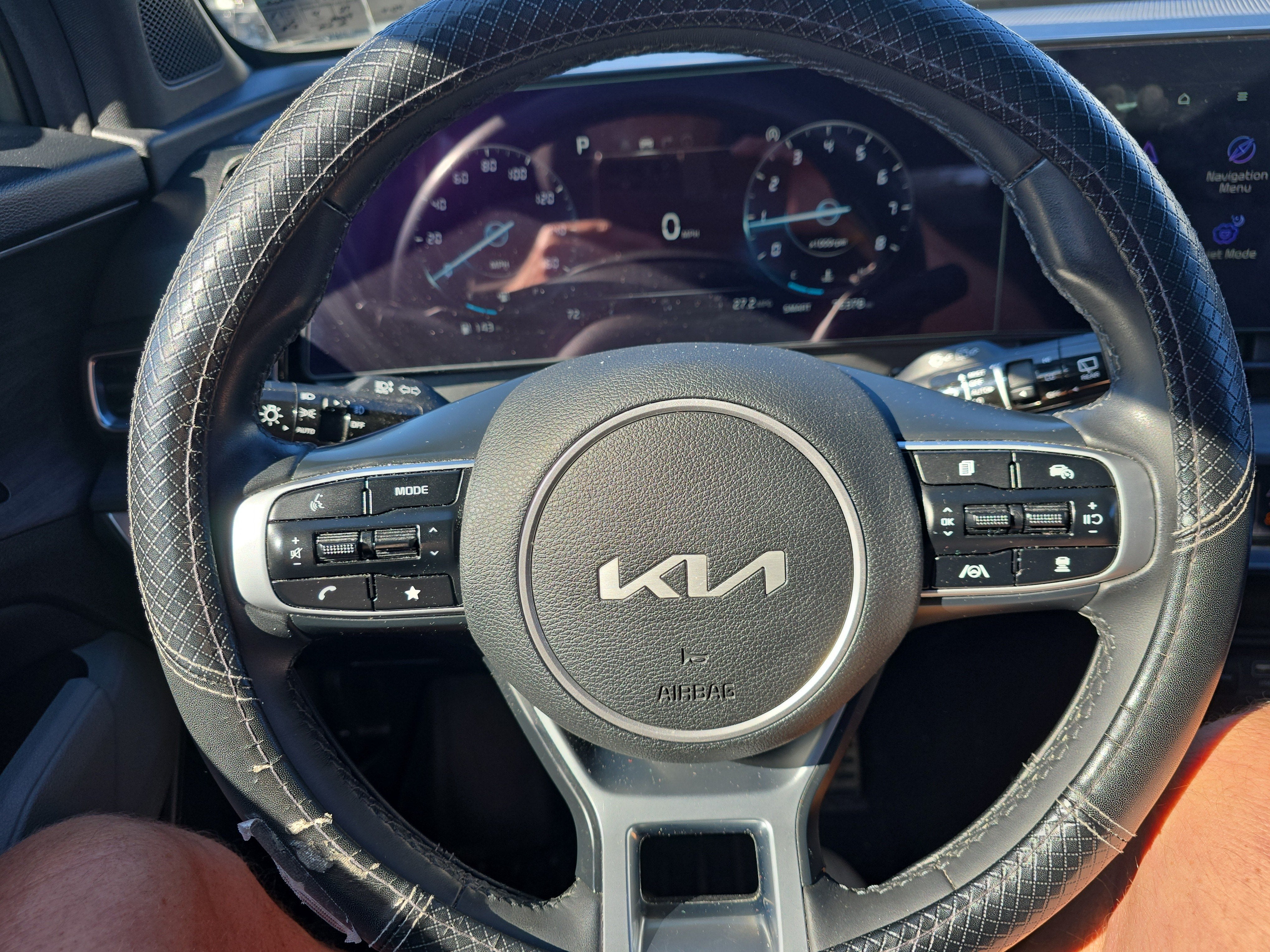 2023 Kia Sportage X-Pro