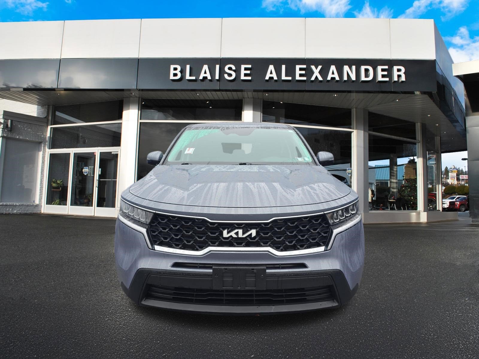 2023 Kia Sorento LX