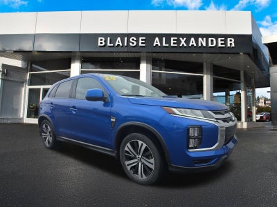 2020 Mitsubishi Outlander Sport ES 2.0