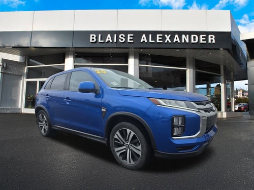 2020 Mitsubishi Outlander Sport ES 2.0