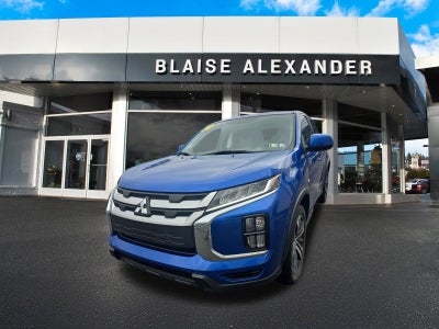 2020 Mitsubishi Outlander Sport ES 2.0