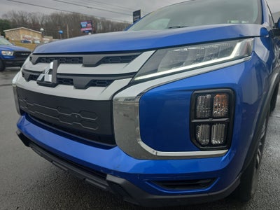 2020 Mitsubishi Outlander Sport ES 2.0